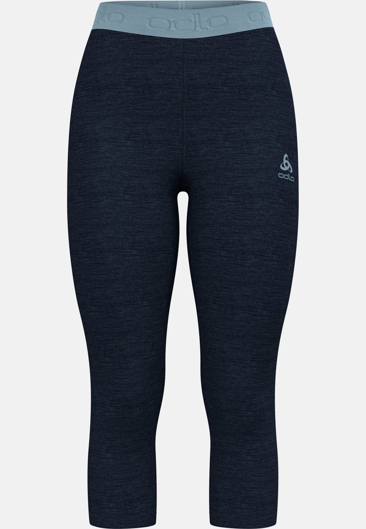 The Performance Wool 150 Base Layer 3/4 Bottoms