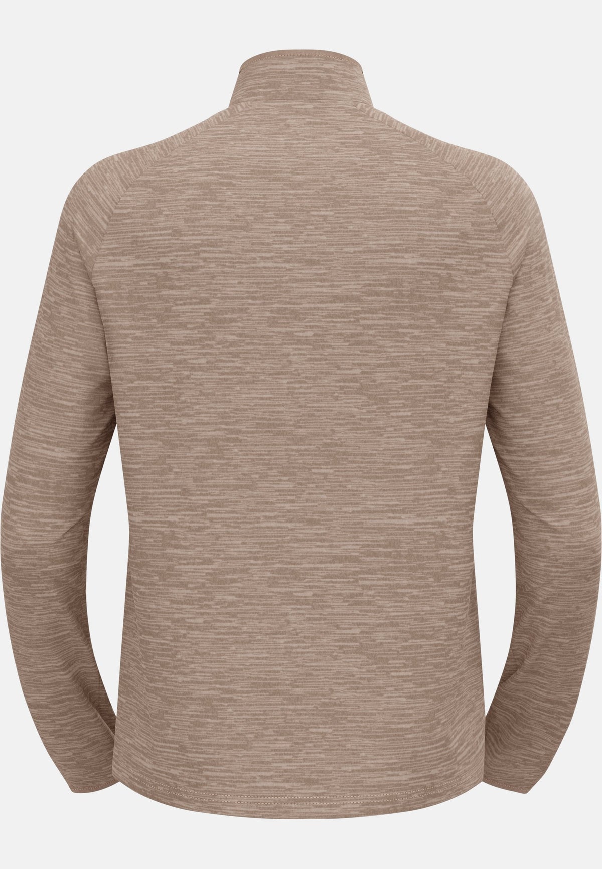 The men's Run Easy half-zip mid layer top