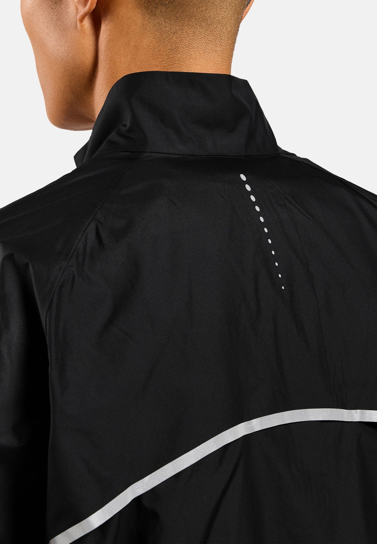 The Zeroweight running jacket