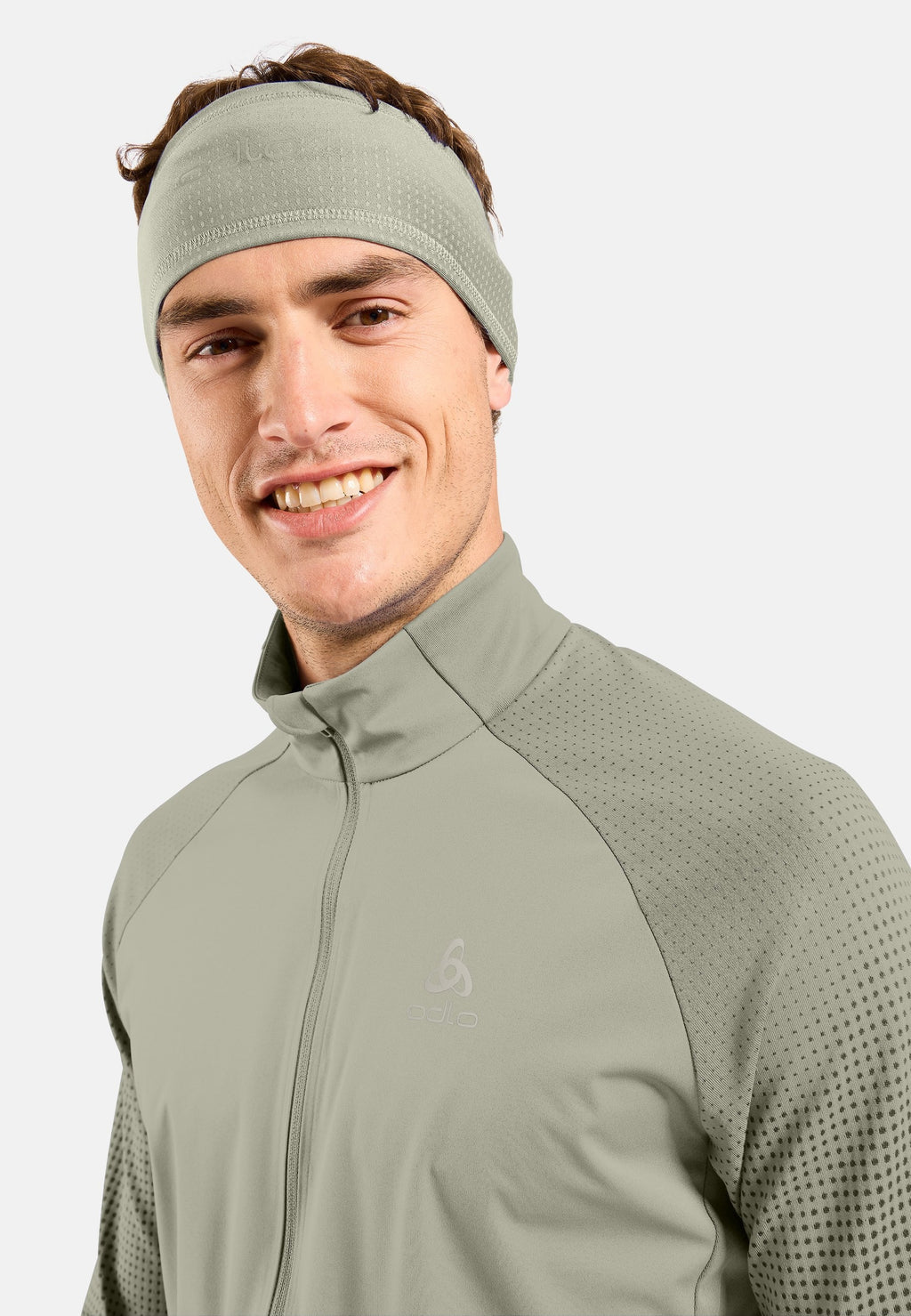 The Zeroweight Warm hybrid running jacket 2.0