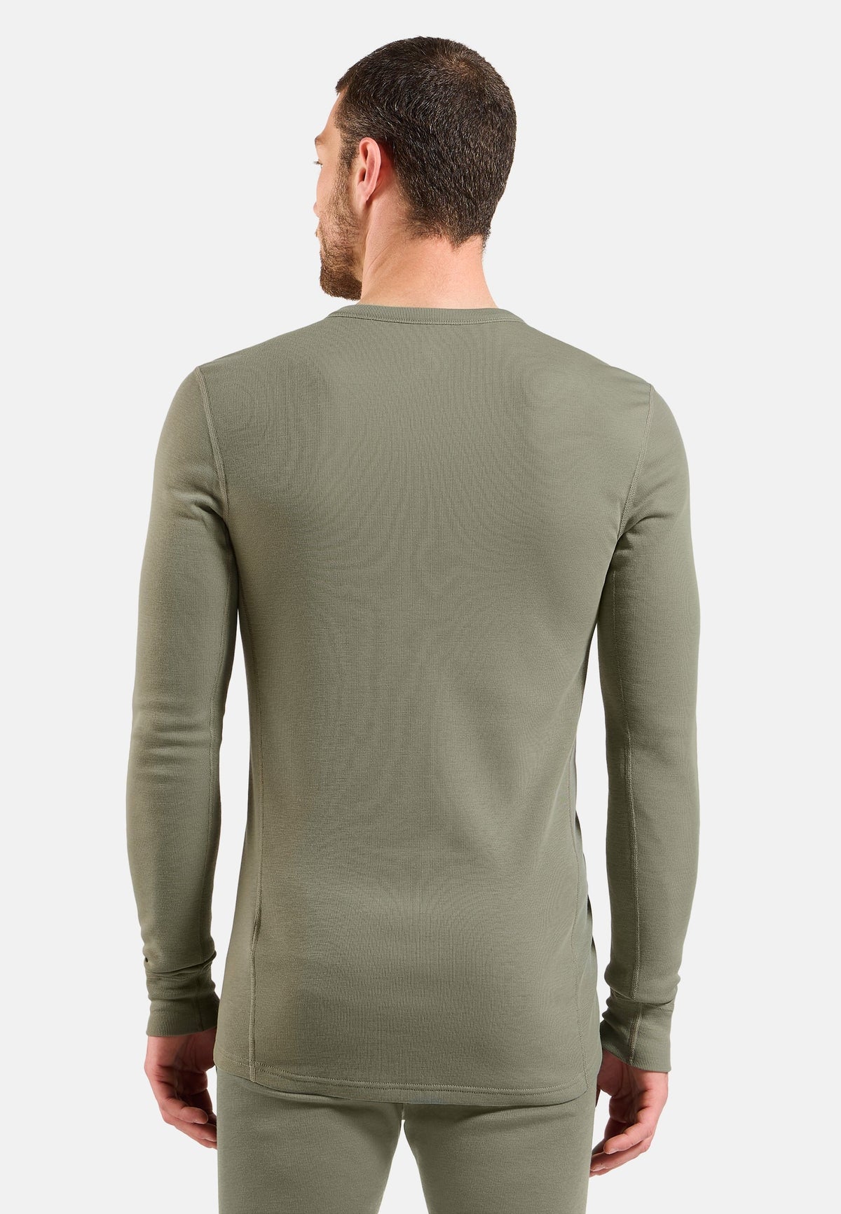 The Active Warm Base Layer Top