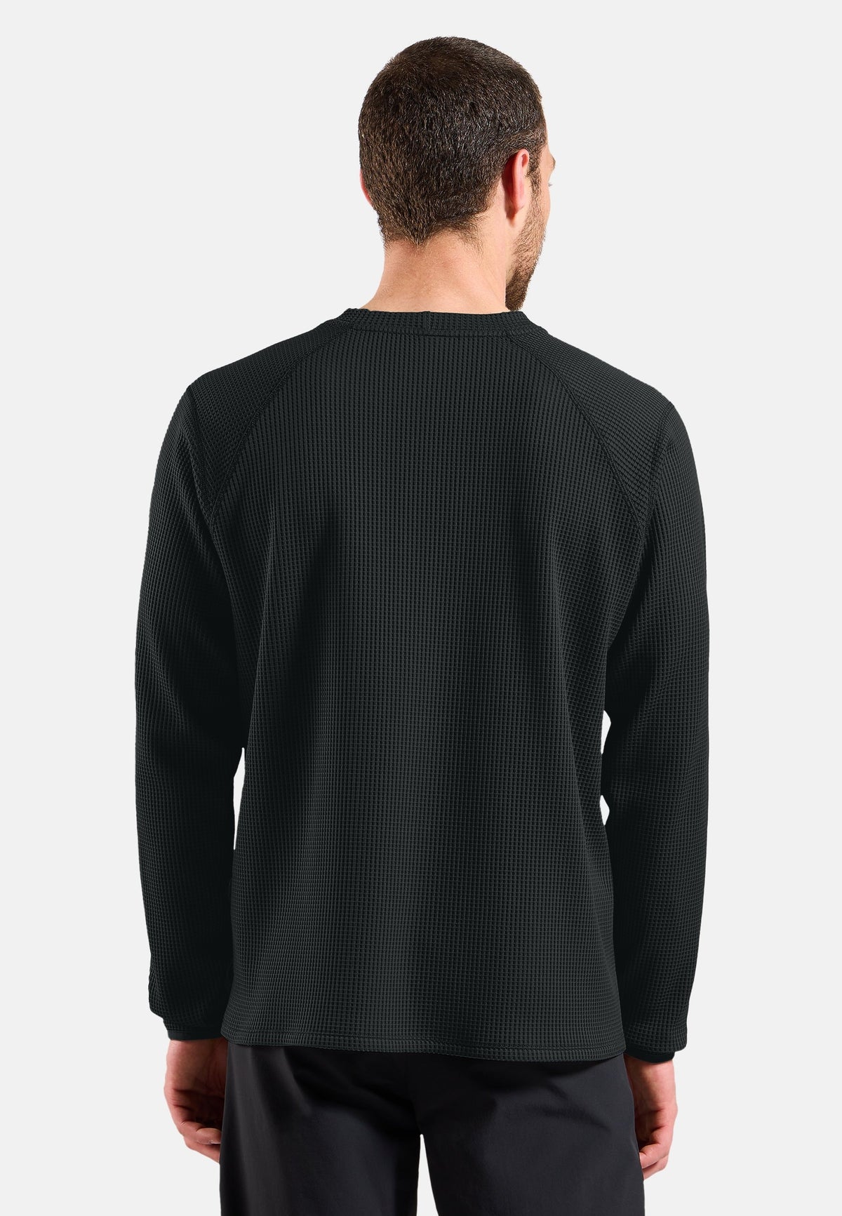 The Cubic crewneck multisport mid layer
