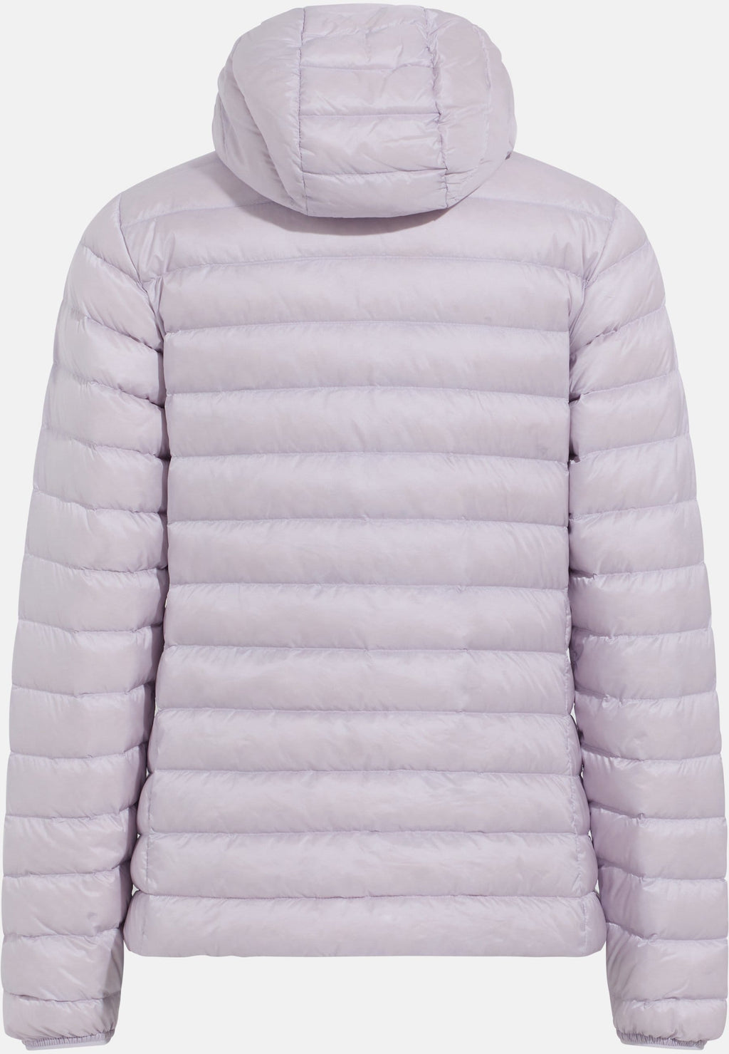 The X-Alp packable hooded down jacket