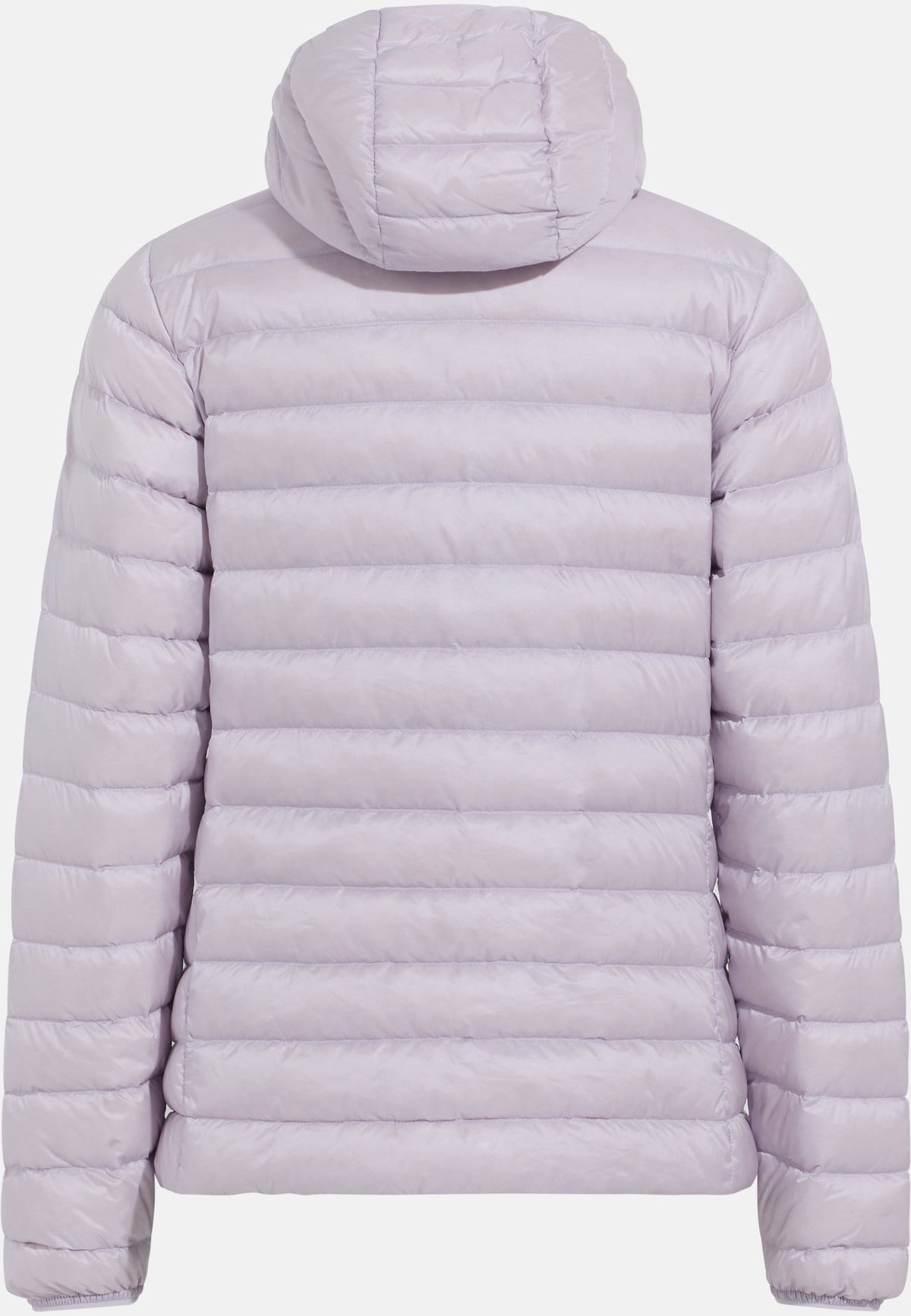 The X-Alp packable hooded down jacket