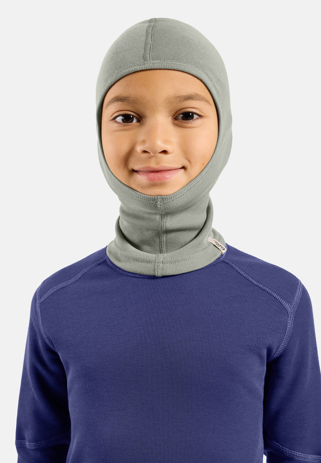 The Active Warm kids' facemask