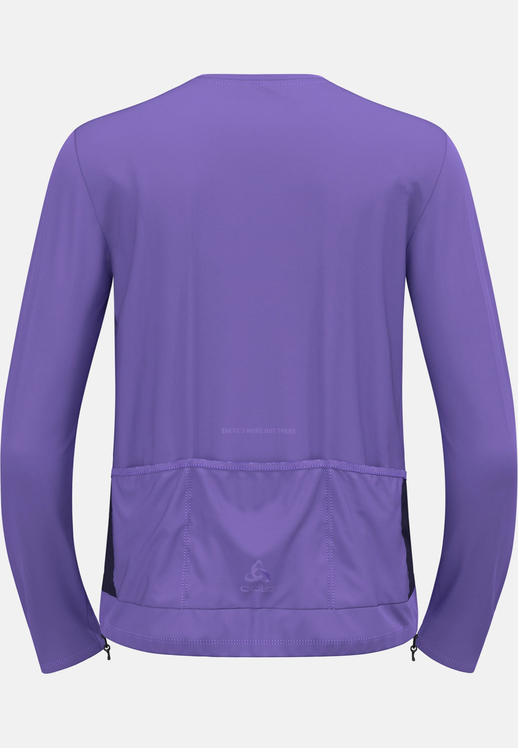 The Explorer Chill-Tec cargo long-sleeve t-shirt