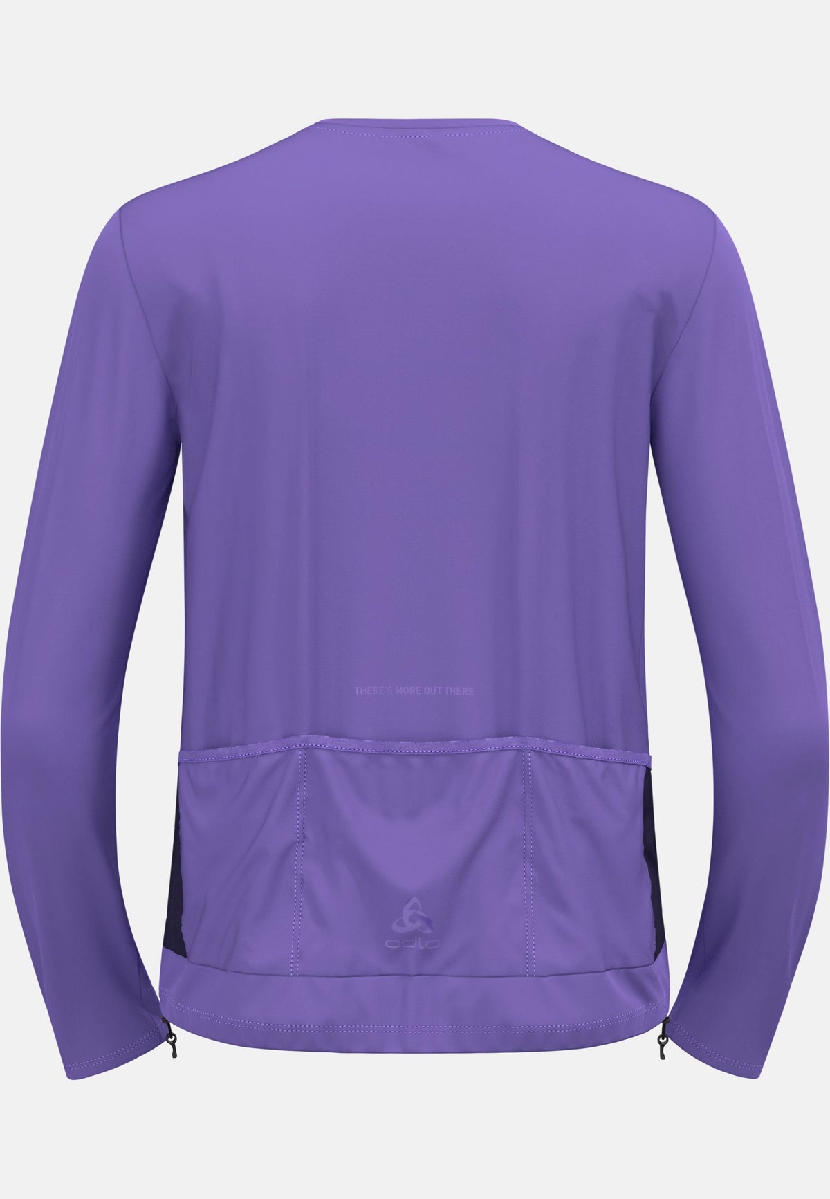 The Explorer Chill-Tec cargo long-sleeve t-shirt