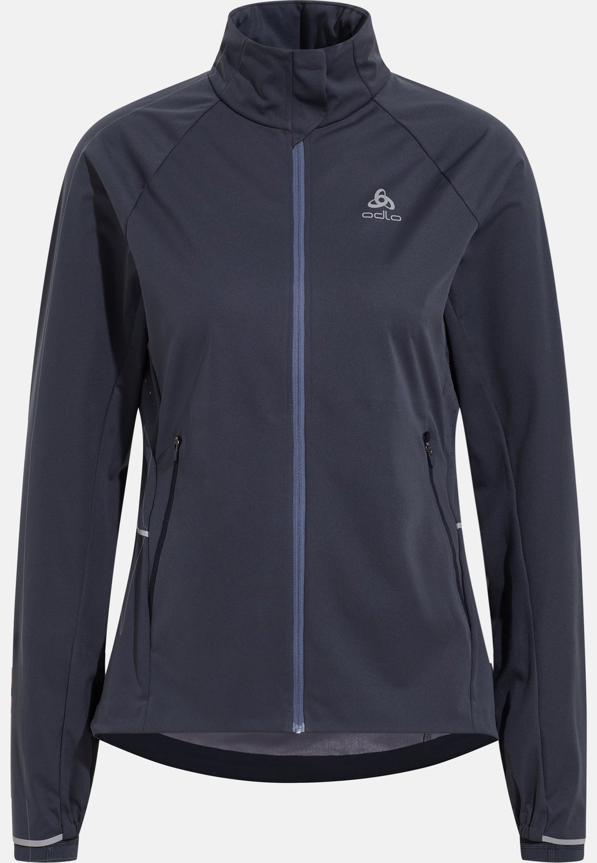 The women's Zeroweight Pro Warm running jacket