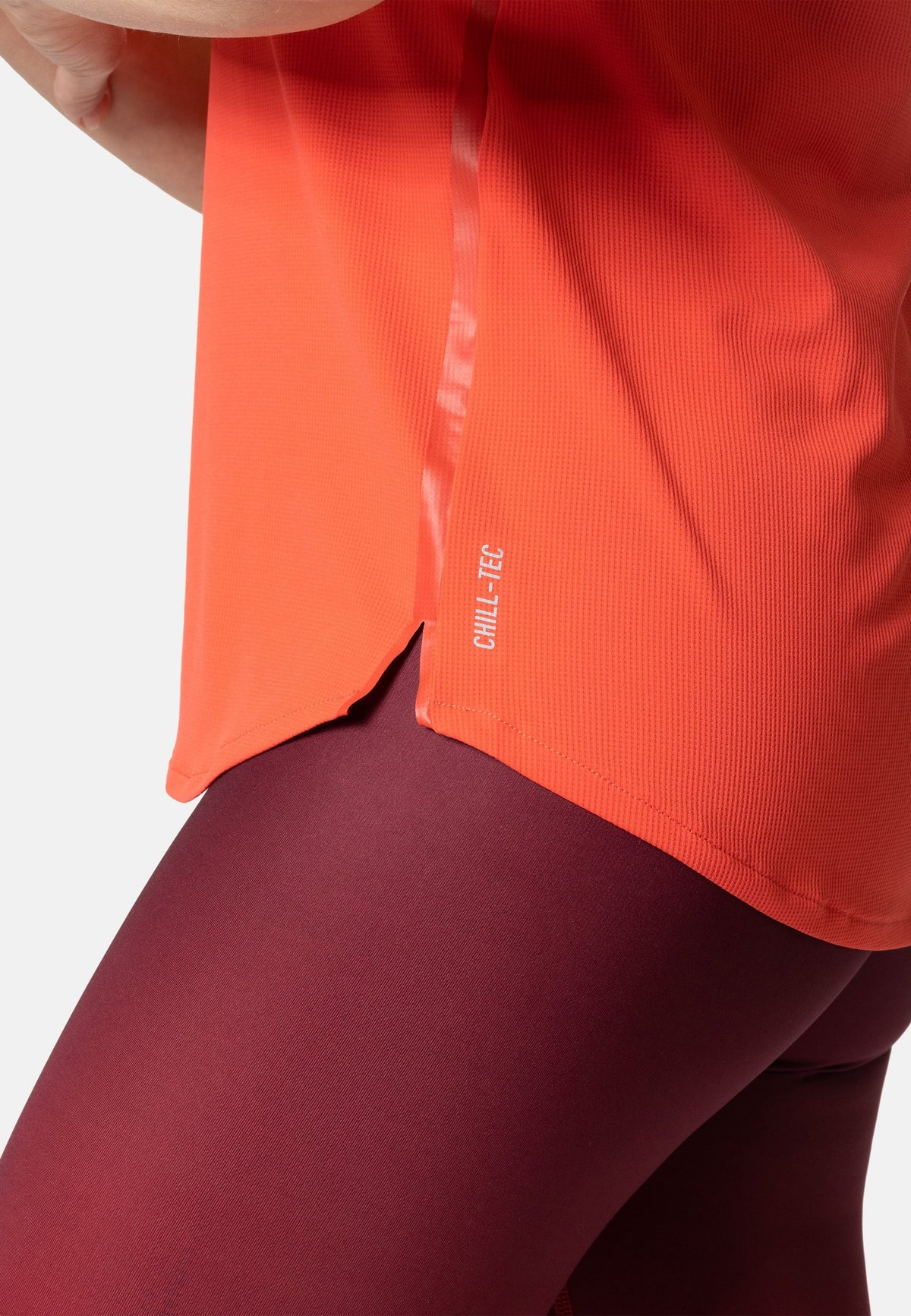 The Zeroweight Chill-Tec t-shirt