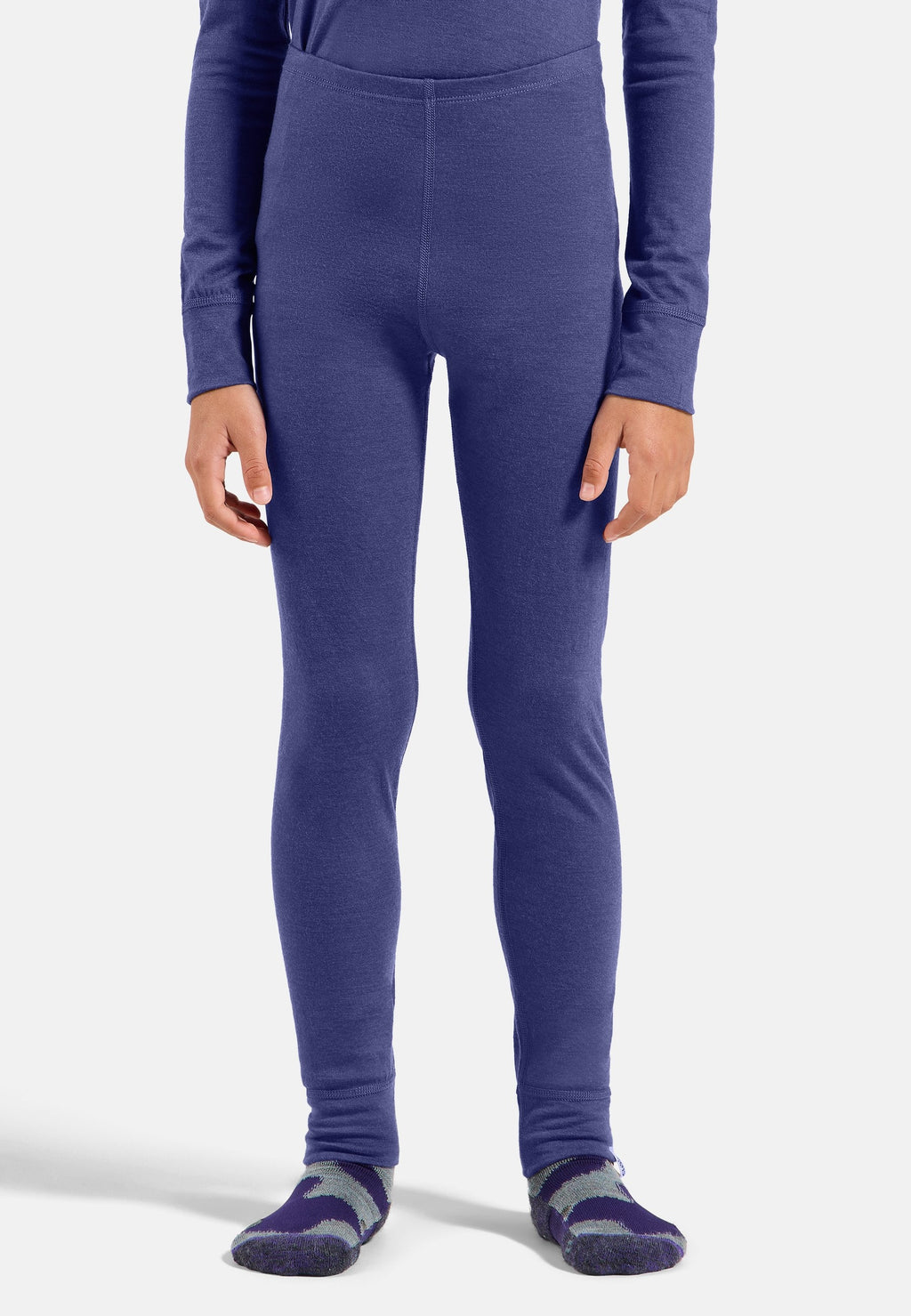 The Natural Merino 200 Base Layer Set