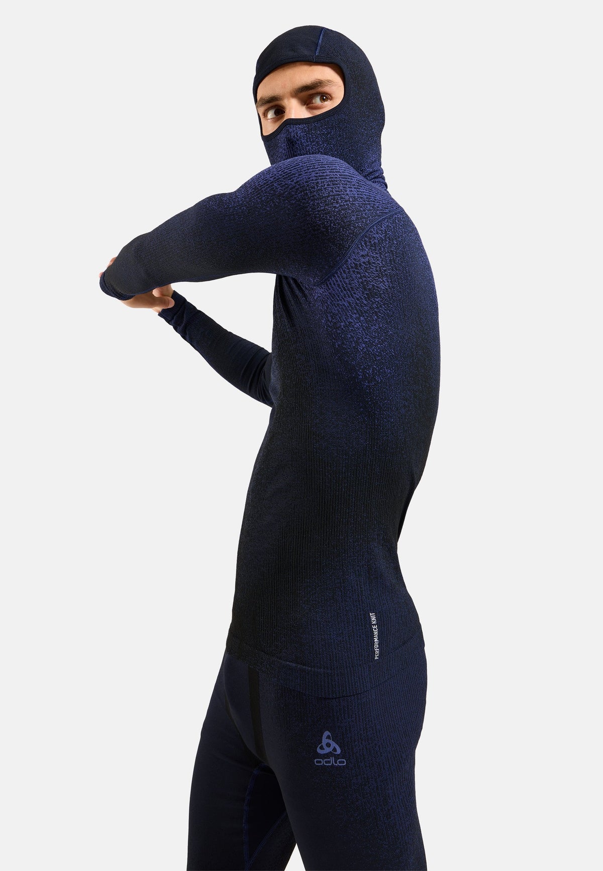The POW Blackcomb Base Layer with Facemask