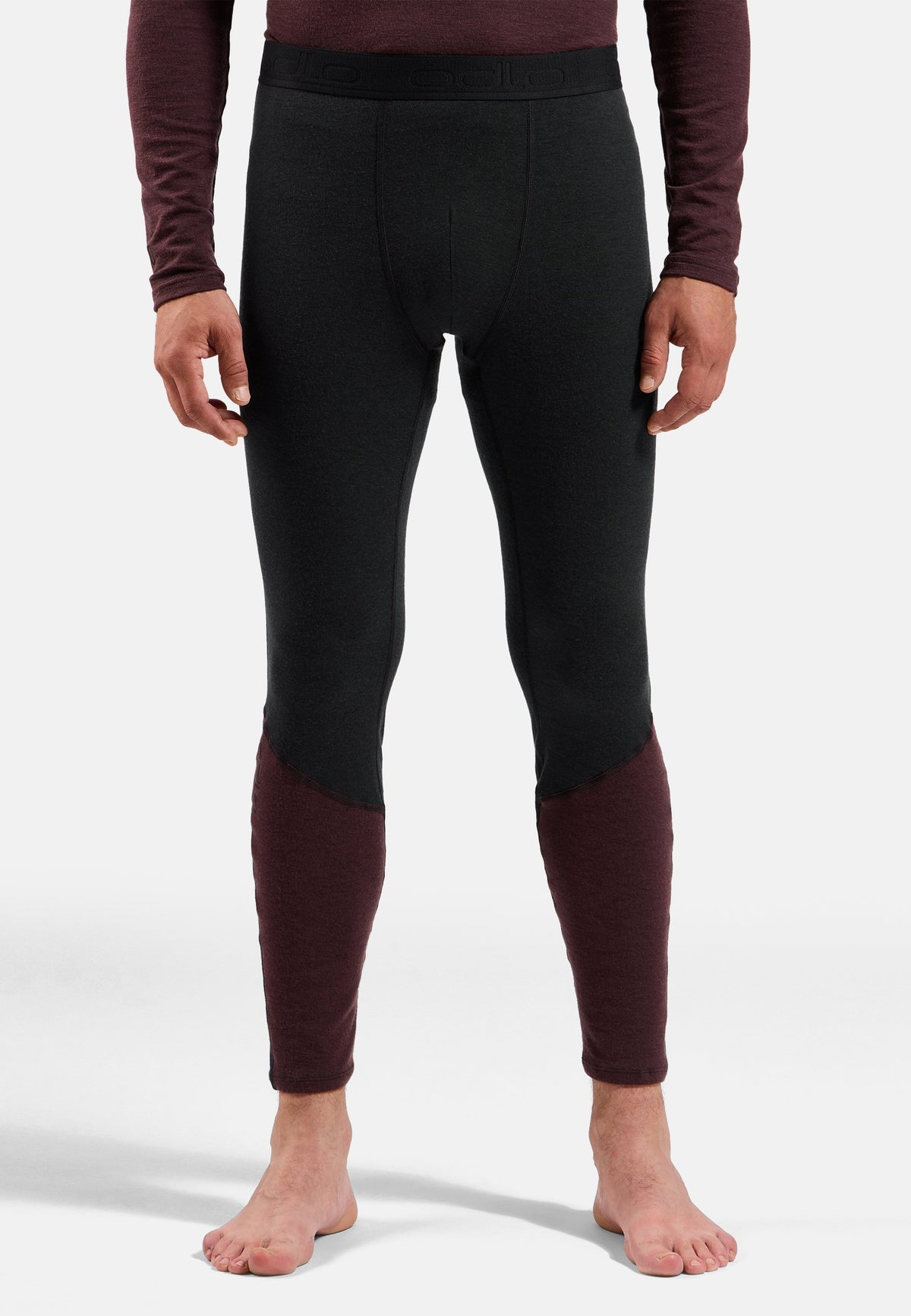 The Revelstoke Performance Wool Warm Base Layer Bottoms