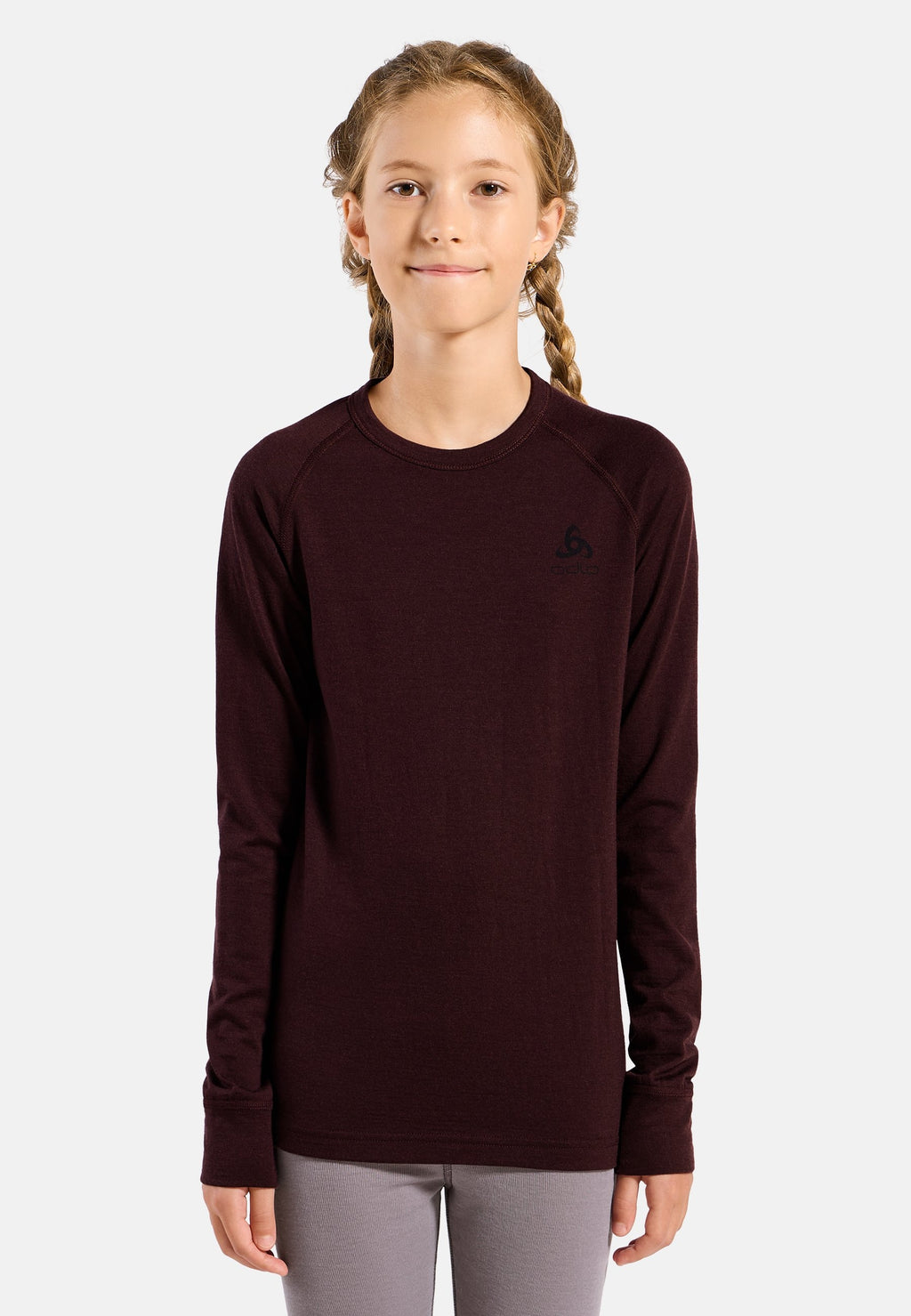 The Natural Merino 200 Base Layer For Kids