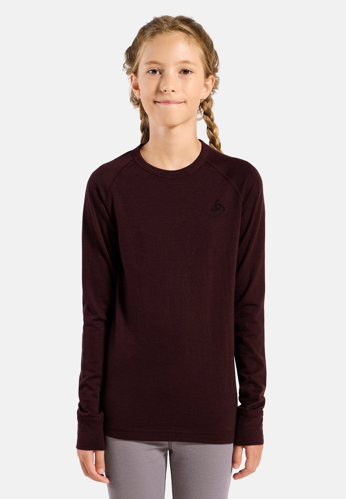 The Natural Merino 200 Base Layer For Kids