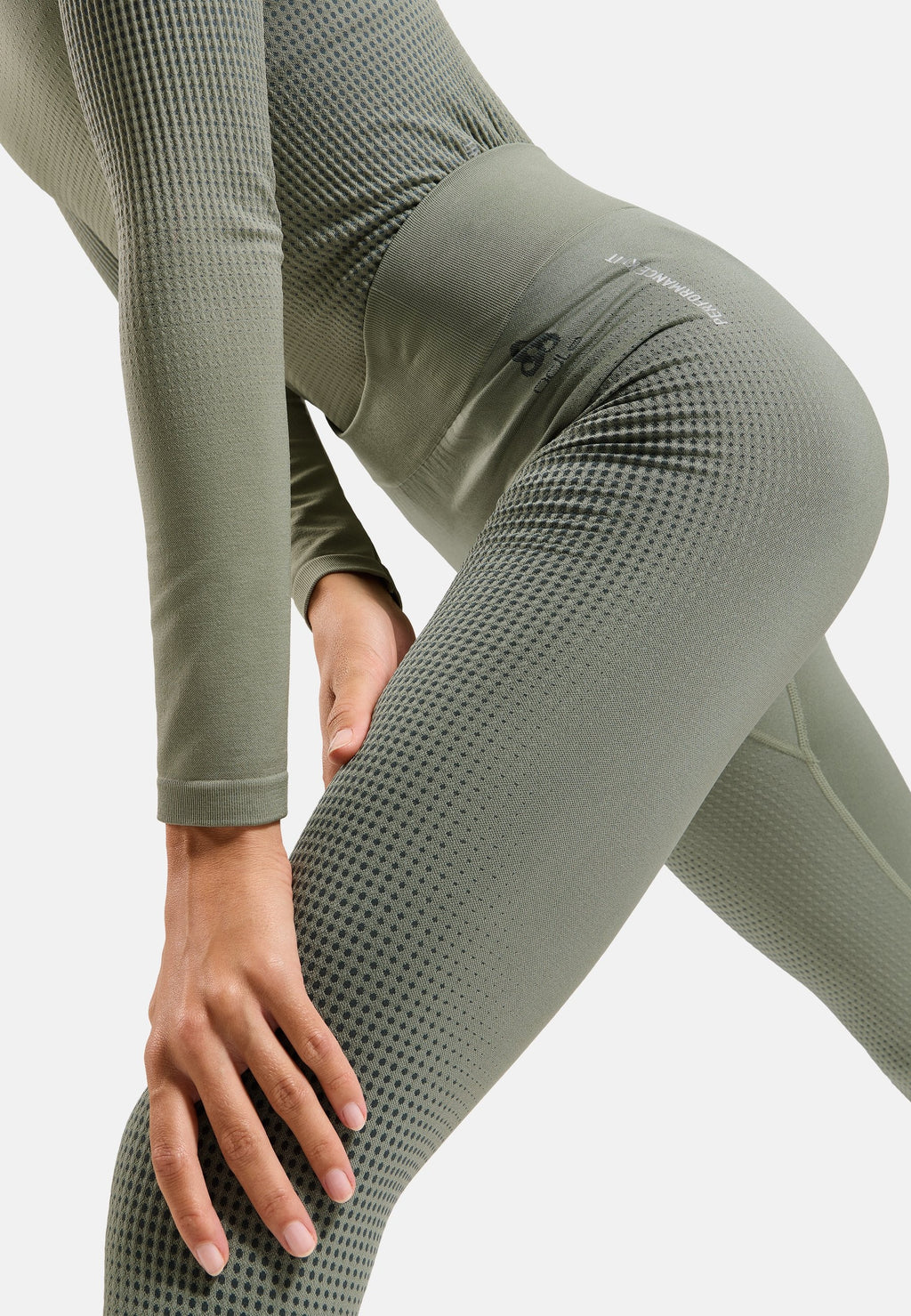 The Performance Warm Base Layer Bottoms