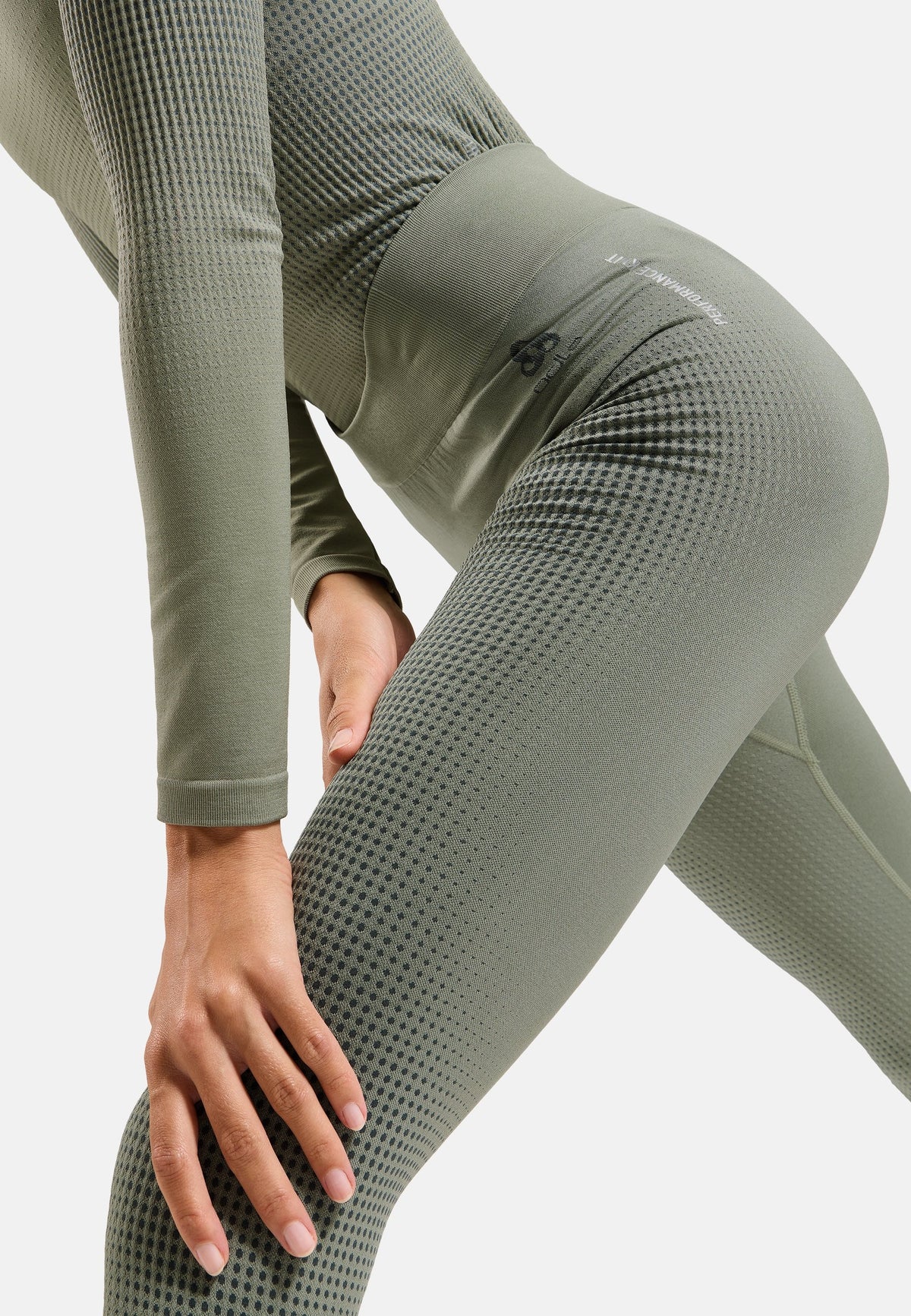 The Performance Warm Base Layer Bottoms