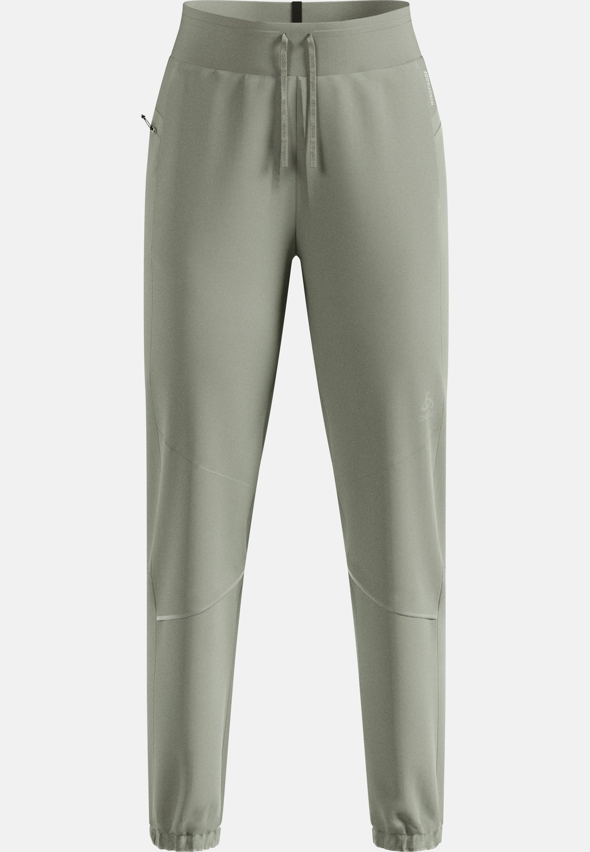 The Zeroweight Pro Warm windproof cross-country pants