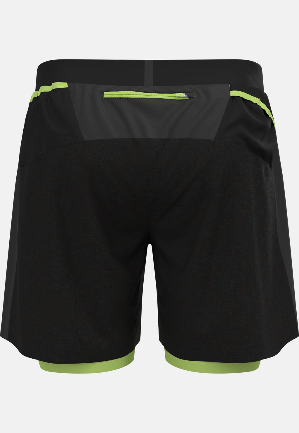 The X-Alp 6-inch 2-in-1 trail running shorts