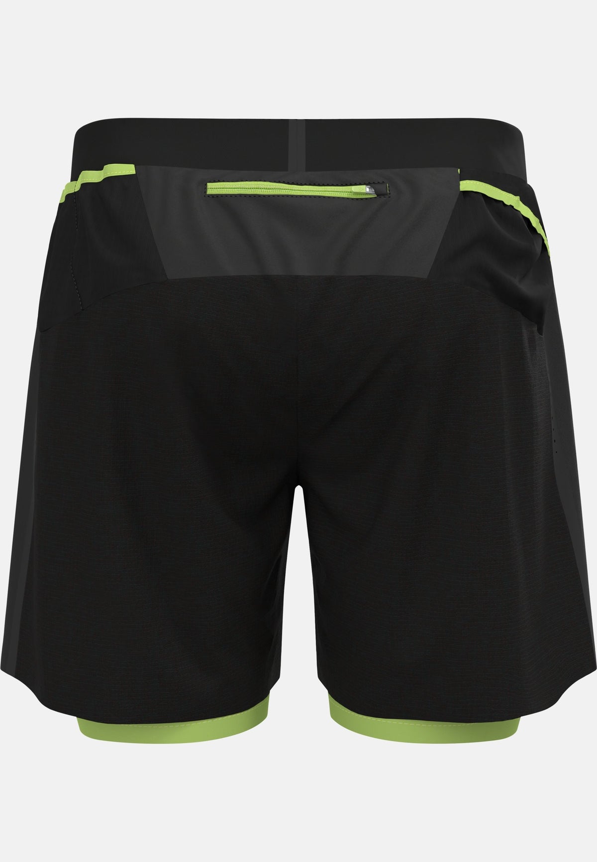 The X-Alp 6-inch 2-in-1 trail running shorts