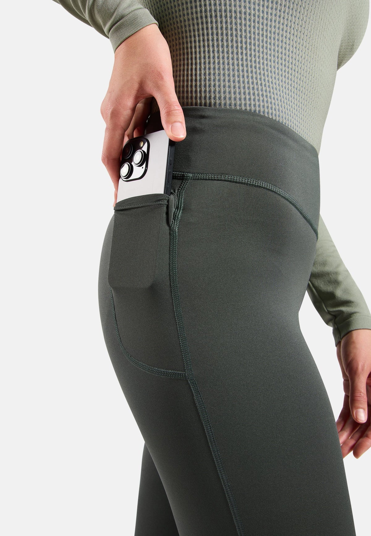 The Essentials running tights