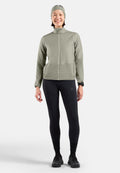 The Essentials Insulator hybrid running jacket