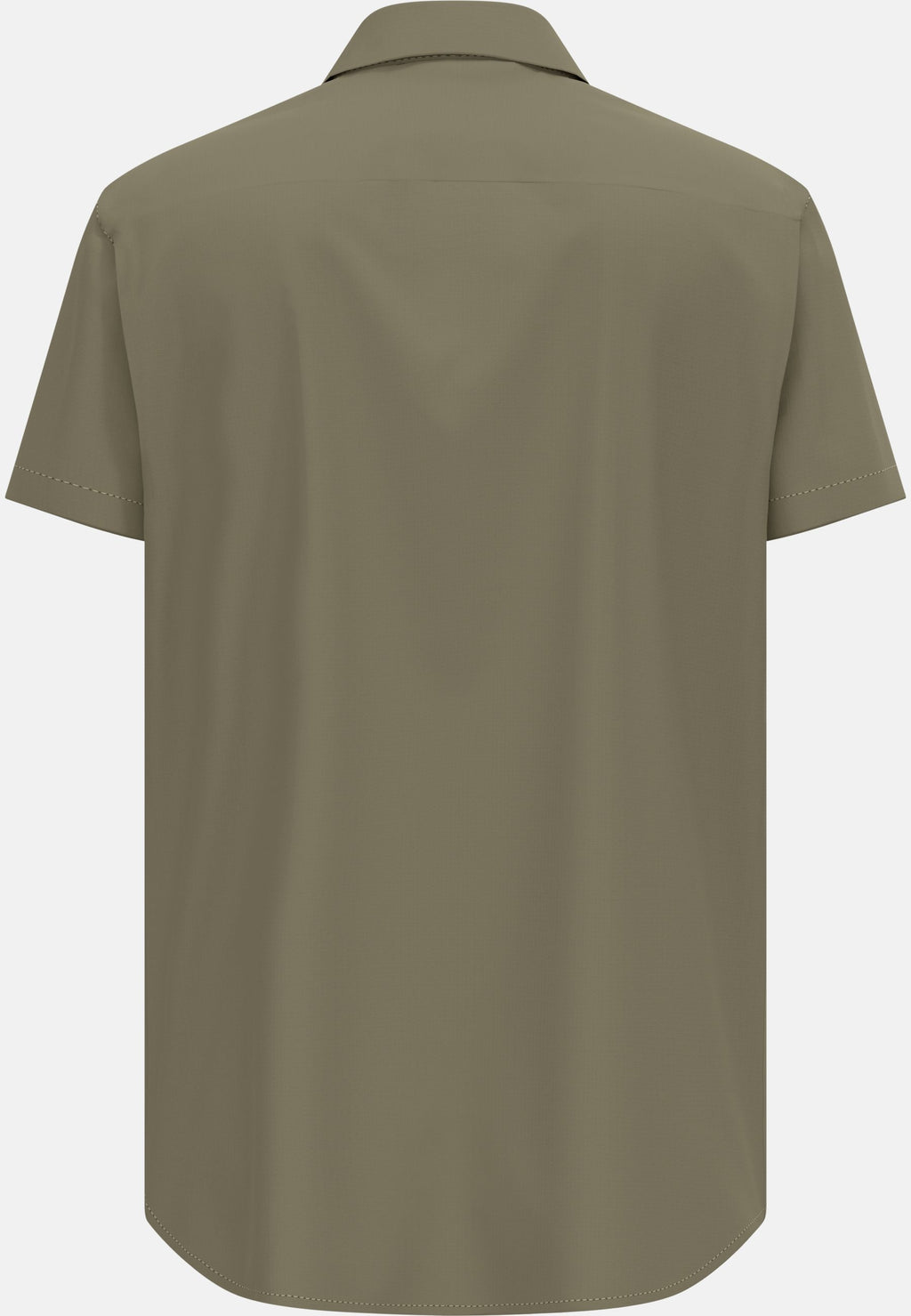 The Essentials short-sleeve hiking shirt