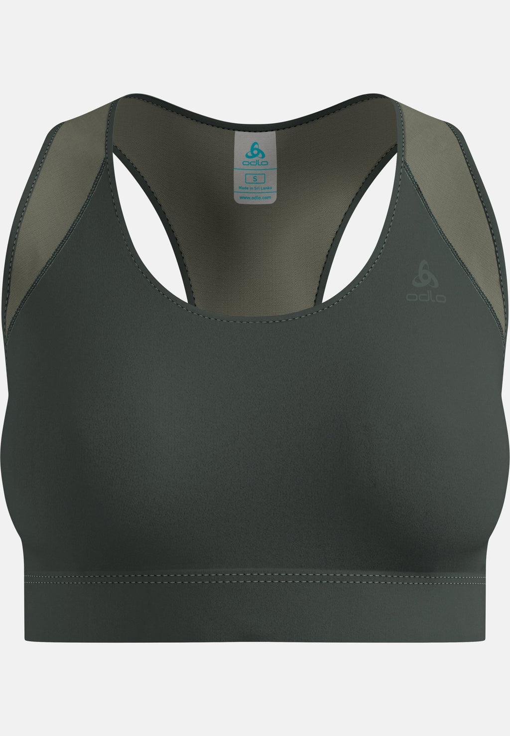 The Medium-support sports bra