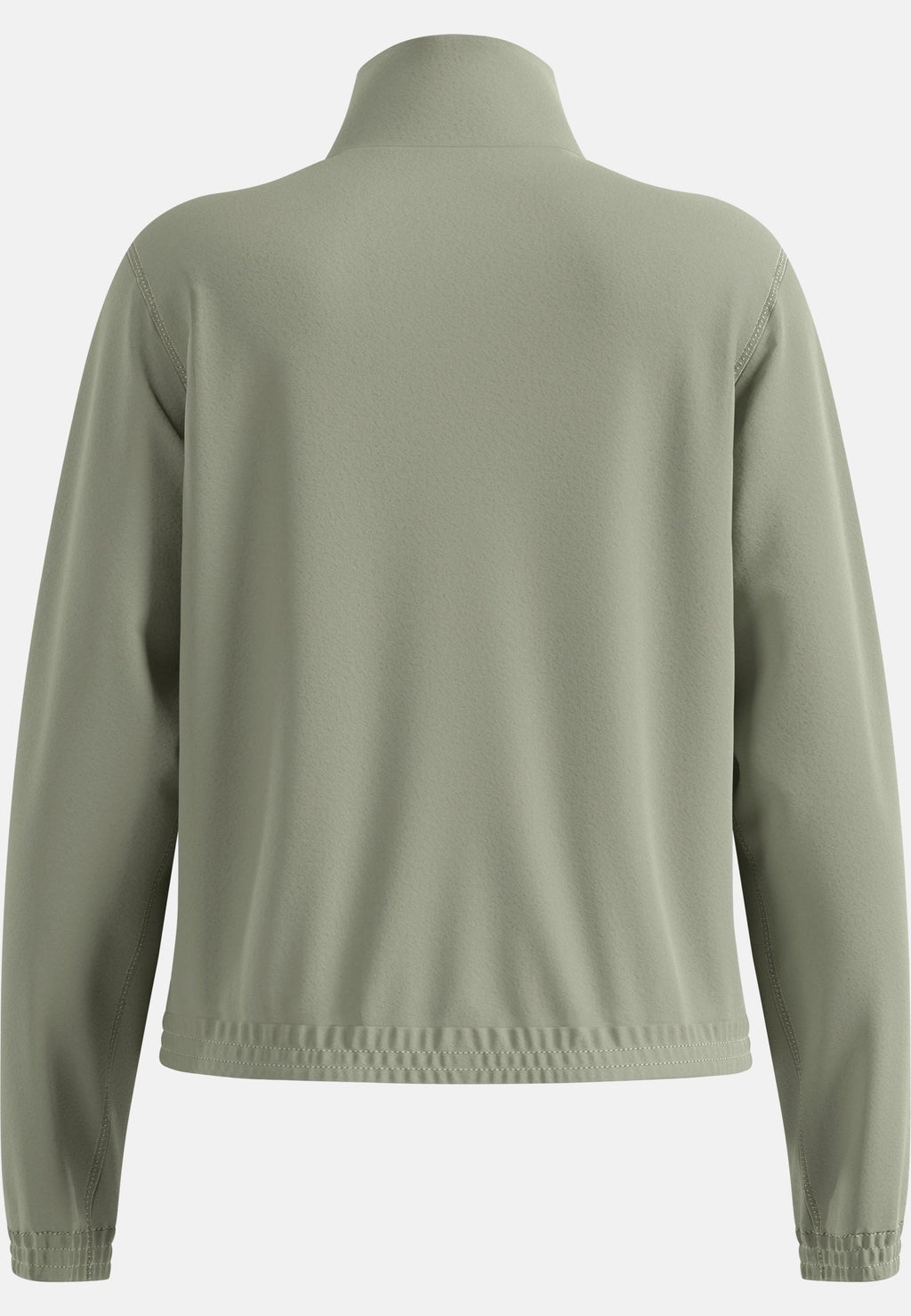 The Essentials classic fleece full-zip multisport mid layer