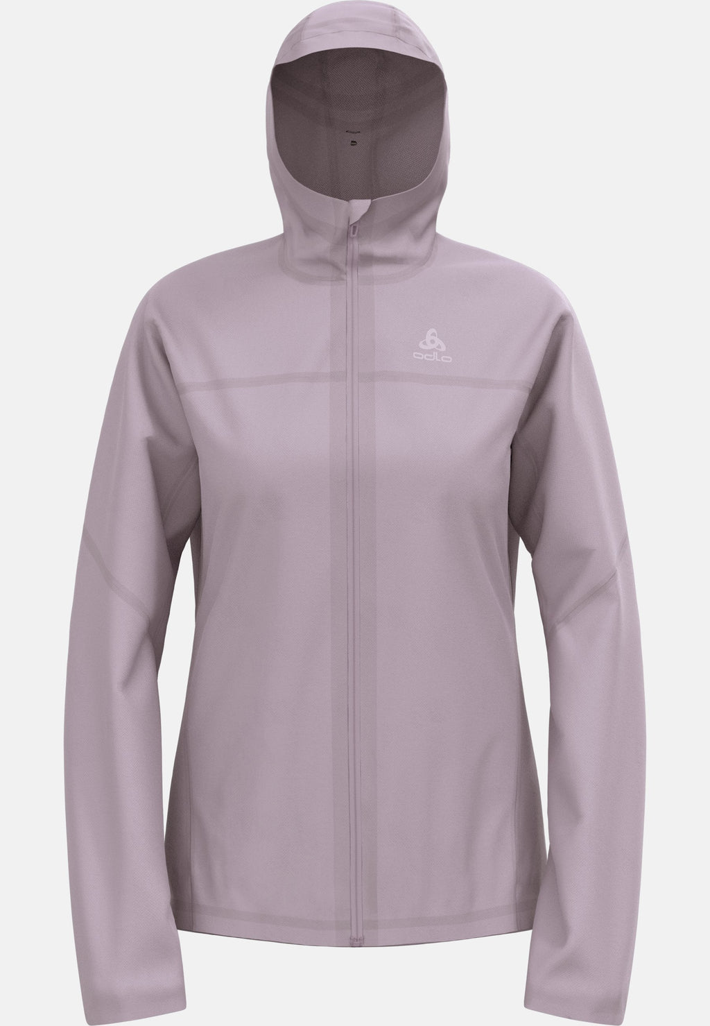 The X-Alp Performance Knit waterproof running jacket