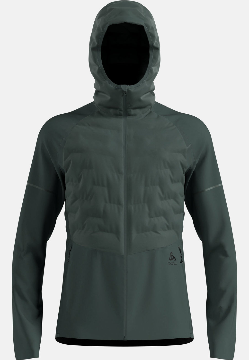 The Zeroweight Insulator running jacket
