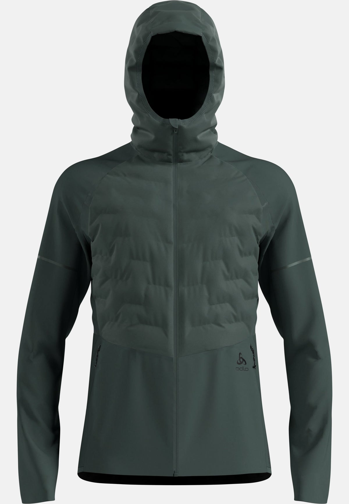 The Zeroweight Insulator running jacket