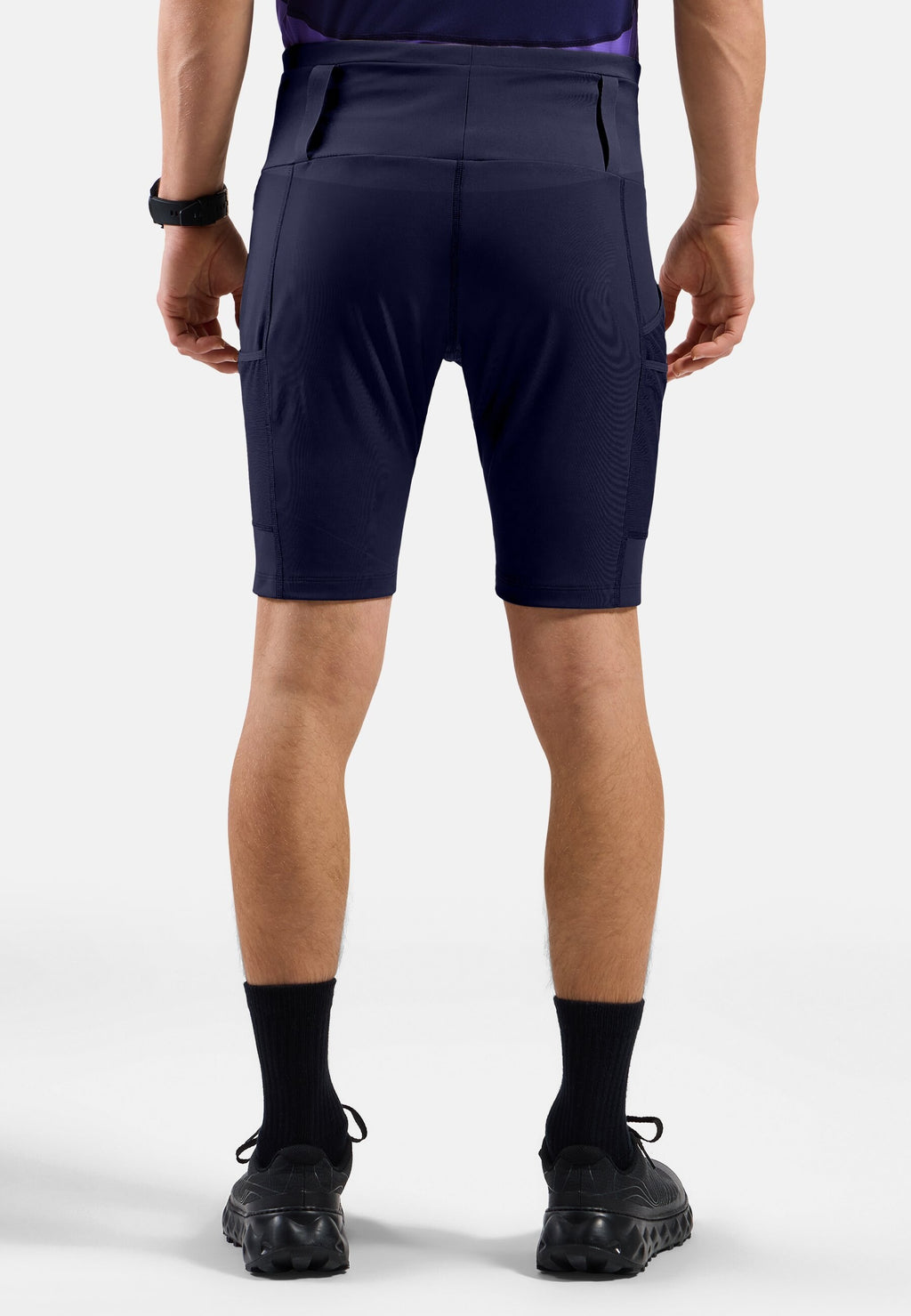 The X-Alp cargo trail running short tights