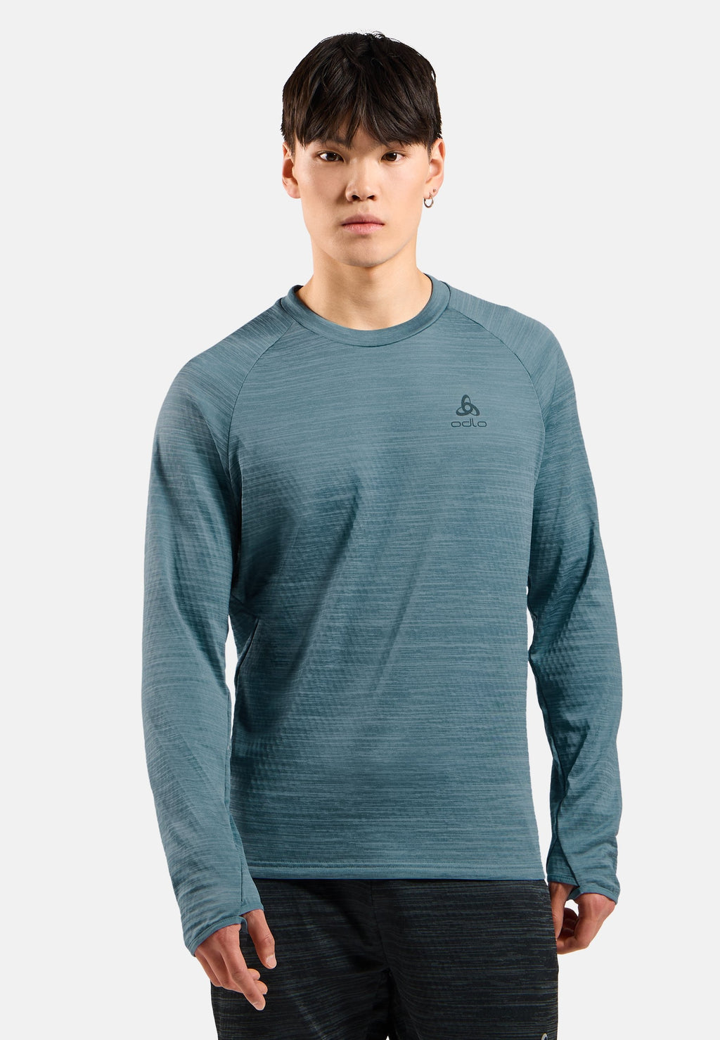 The Run Easy Warm mid layer