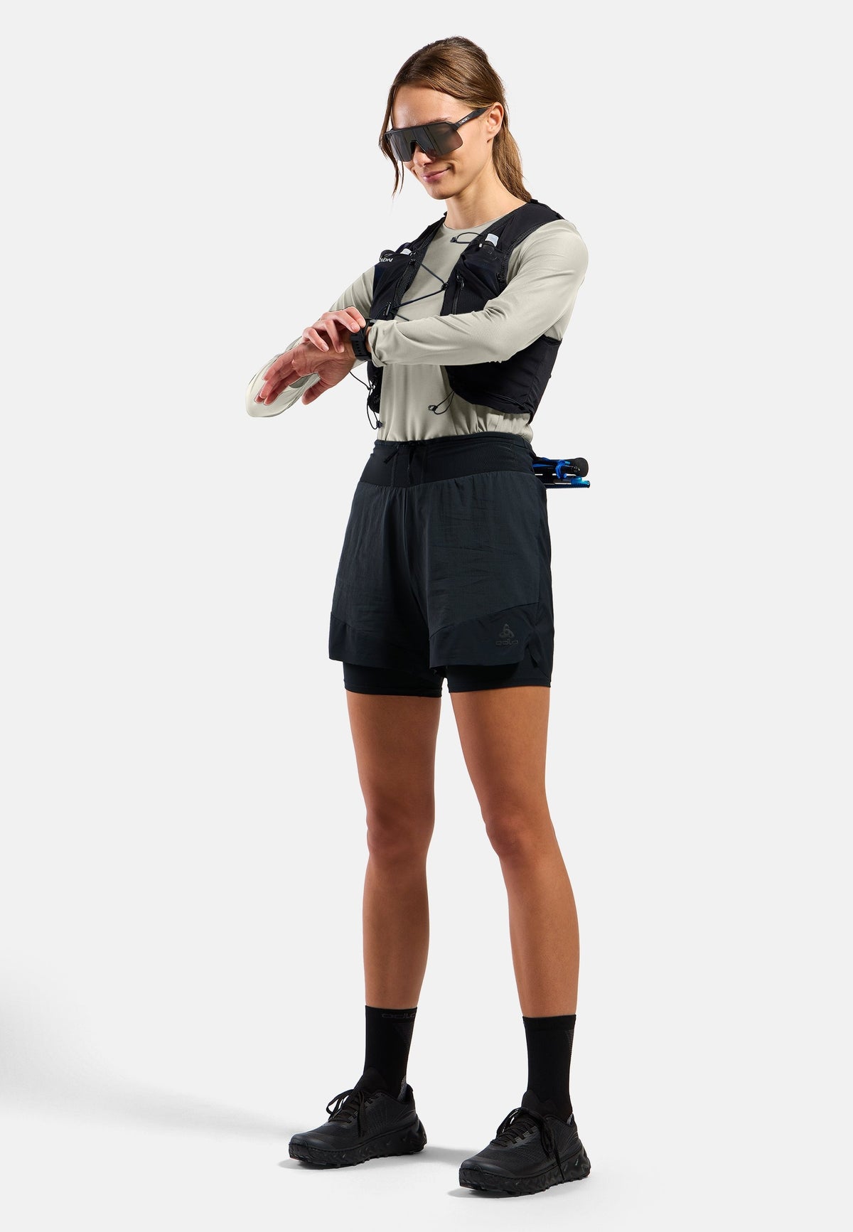 The Zeroweight Chill-Tec long-sleeve running t-shirt 2.0