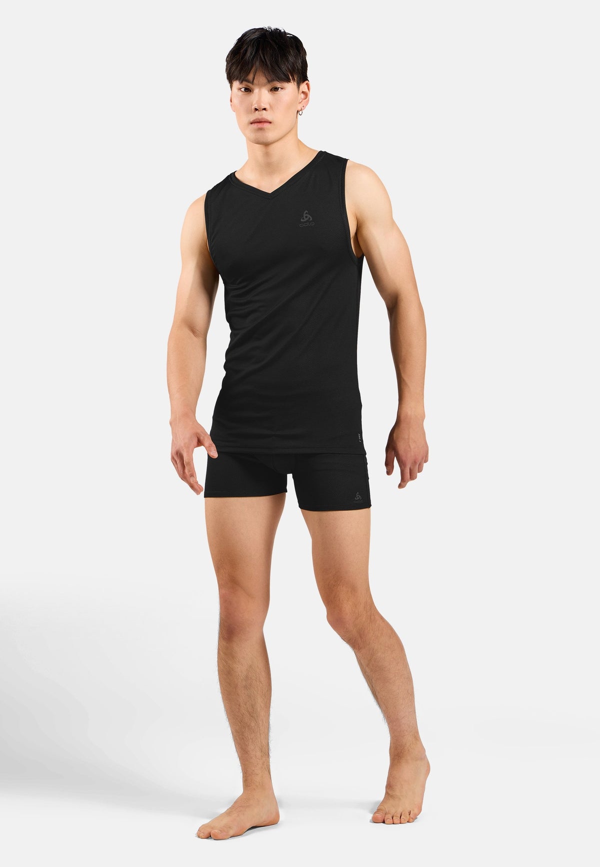The Active Everyday Base Layer Singlet - 2 Pack