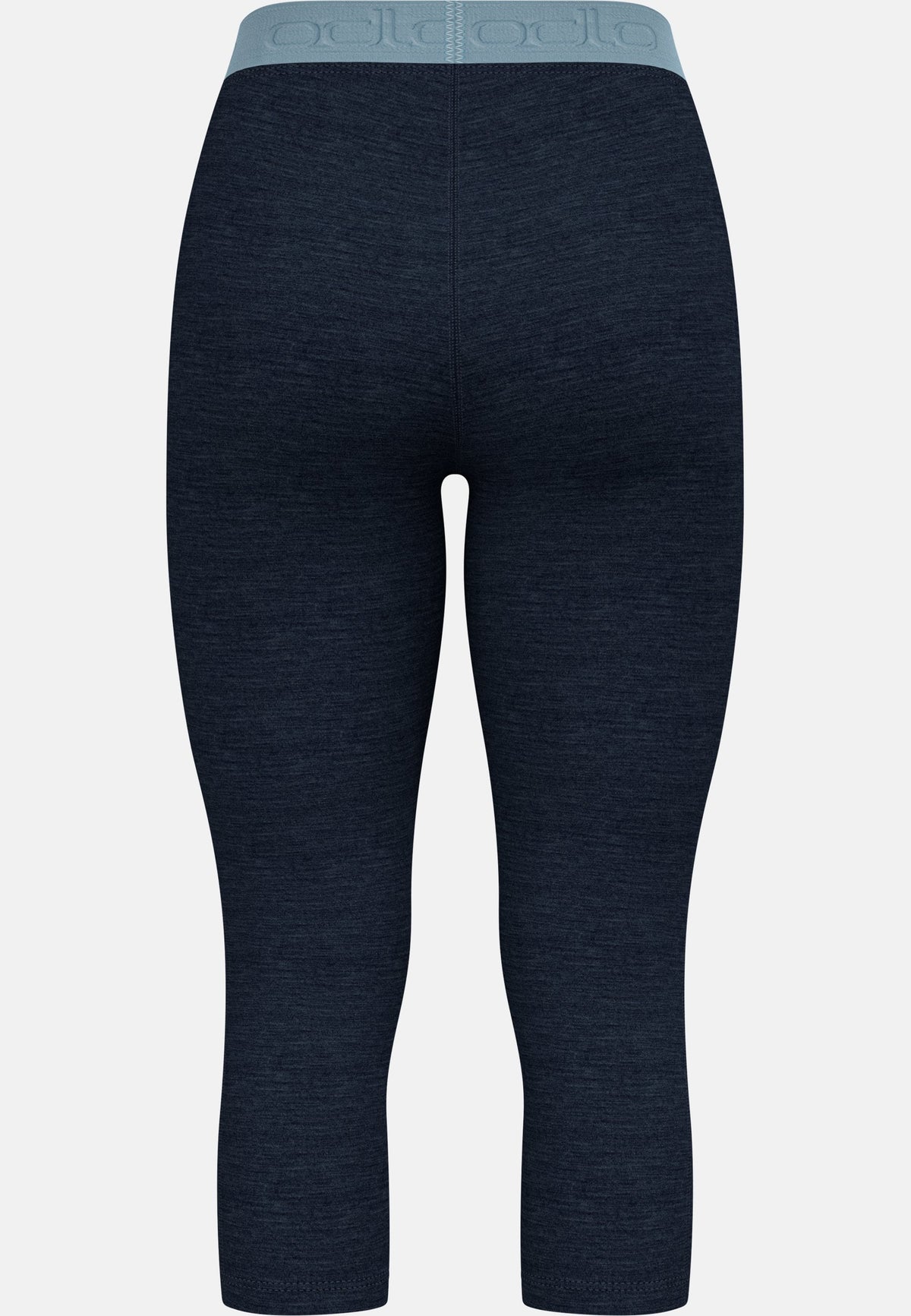 The Performance Wool 150 Base Layer 3/4 Bottoms