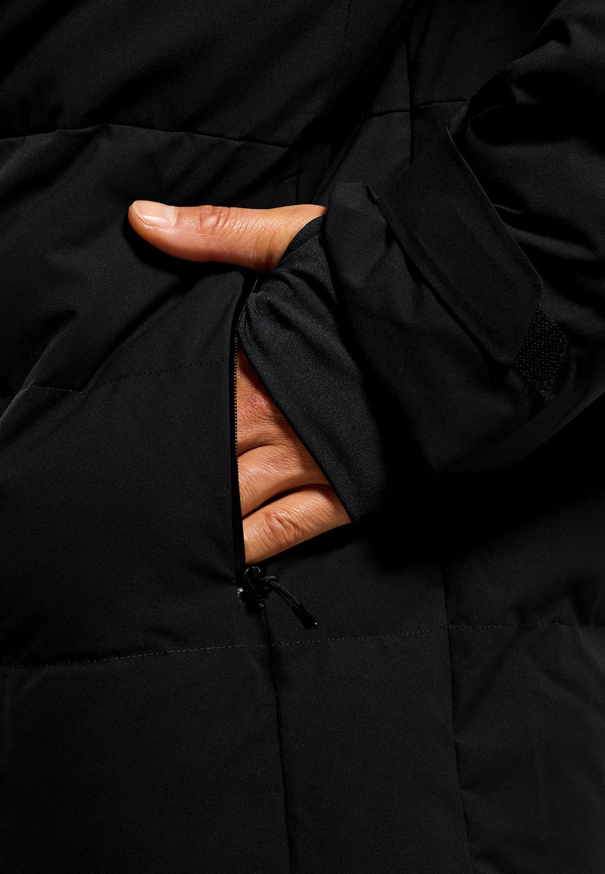 The Cocoon S-Thermic ski jacket