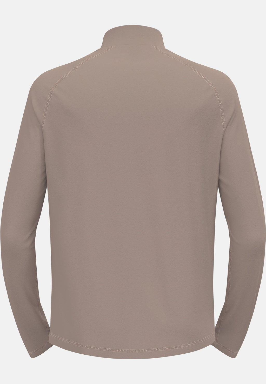 The Rigi half-zip mid layer