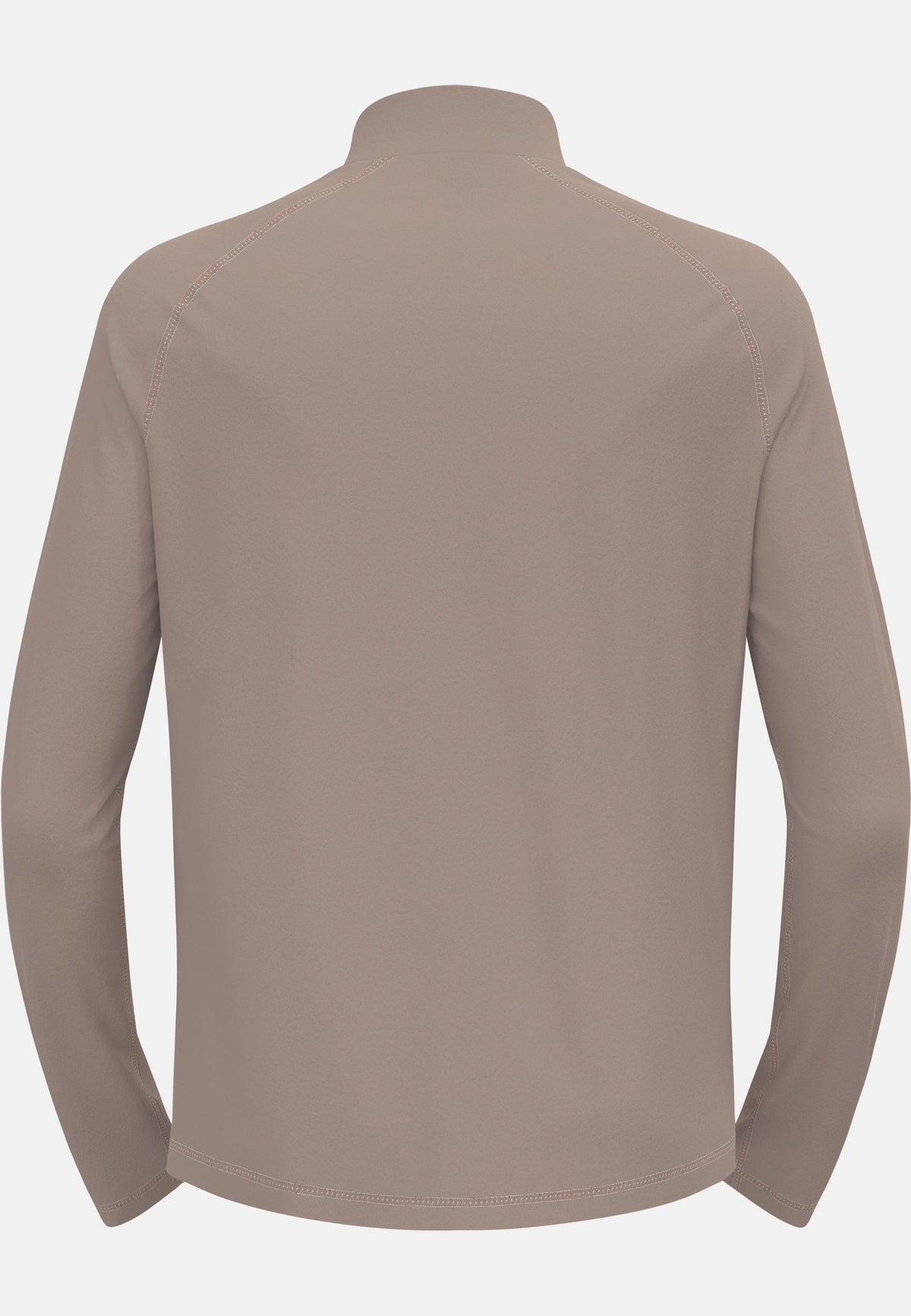 The Rigi half-zip mid layer