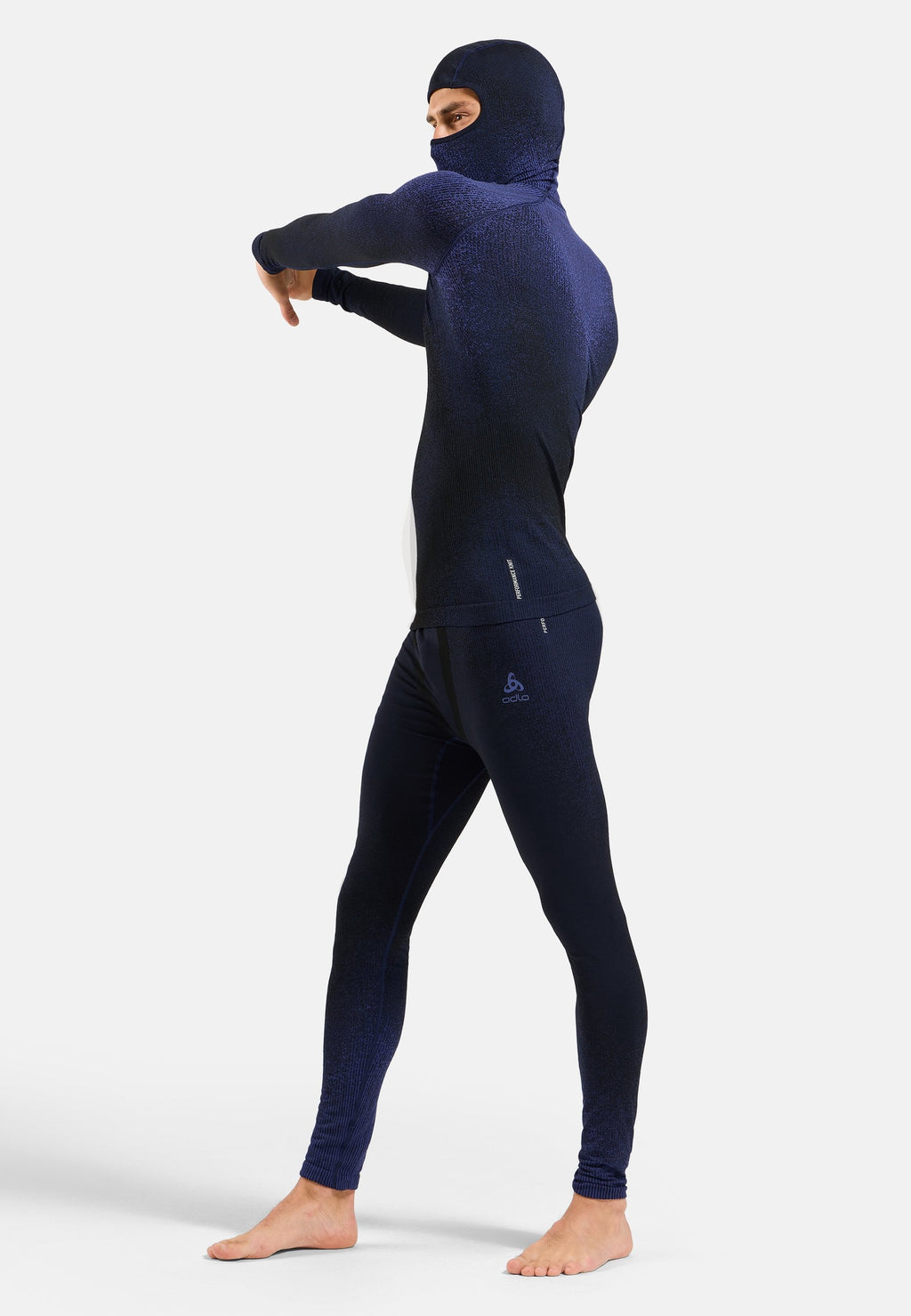 The POW Blackcomb Base Layer with Facemask