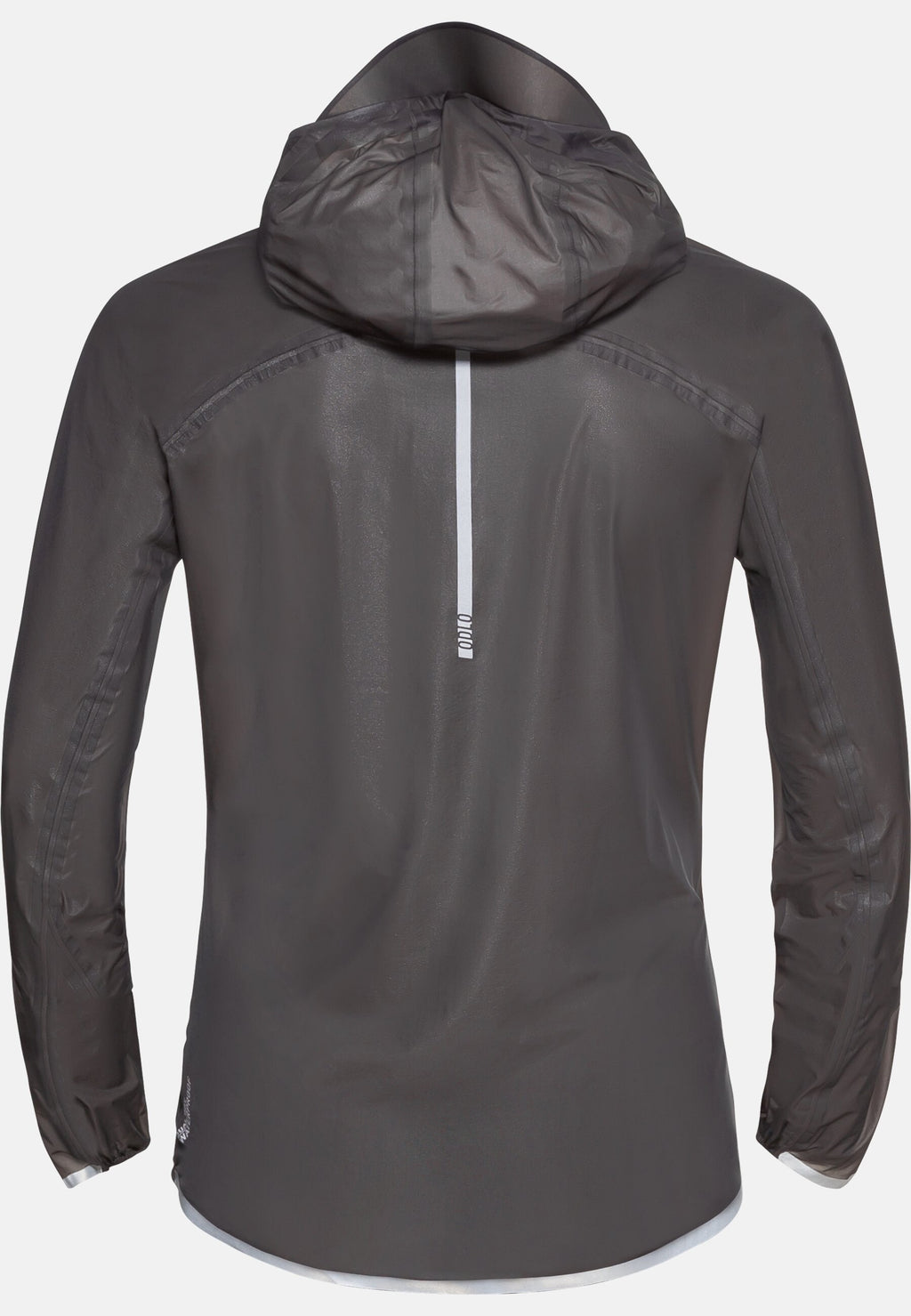 The Zeroweight Dual Dry Performance Knit waterproof running jacket