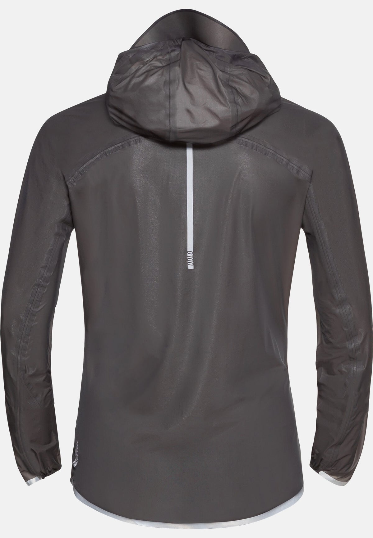 The Zeroweight Dual Dry Performance Knit waterproof running jacket