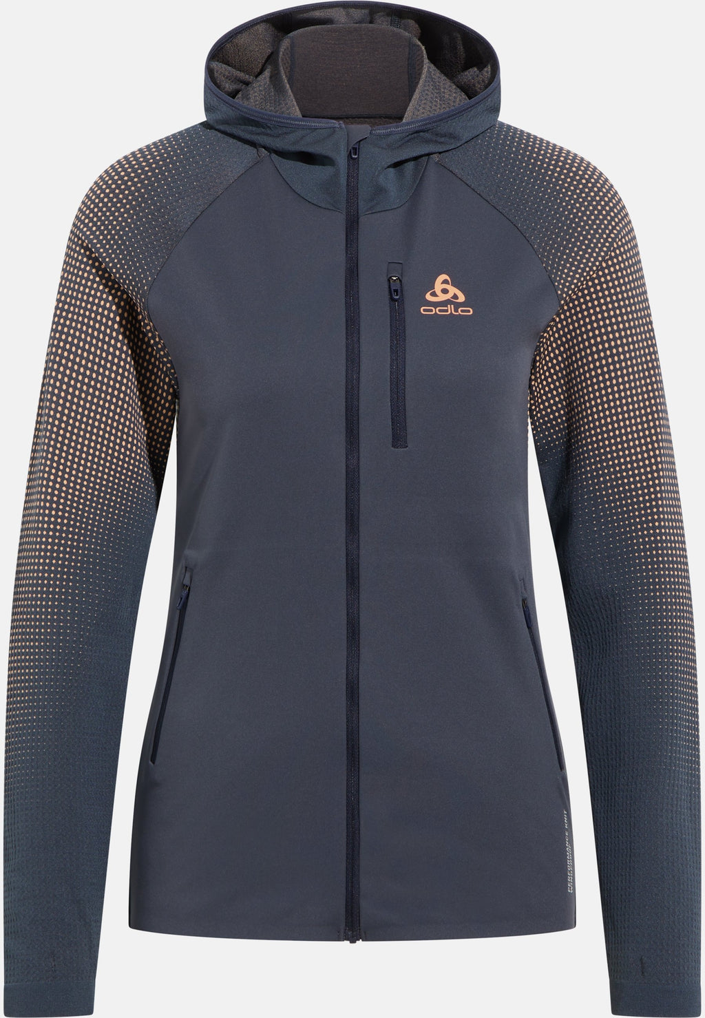 The X-Alp Performance Knit hooded mid layer