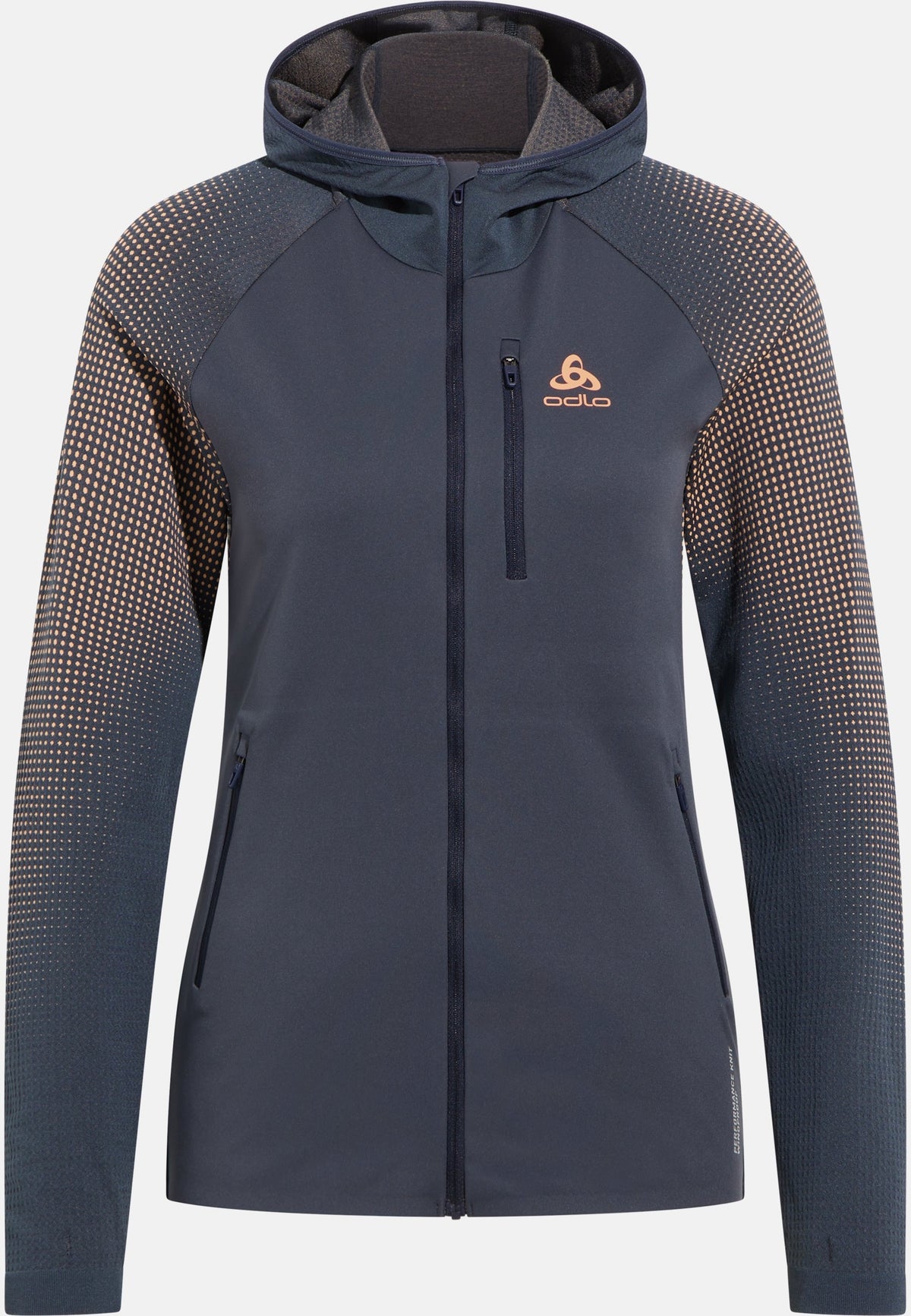 The X-Alp Performance Knit hooded mid layer
