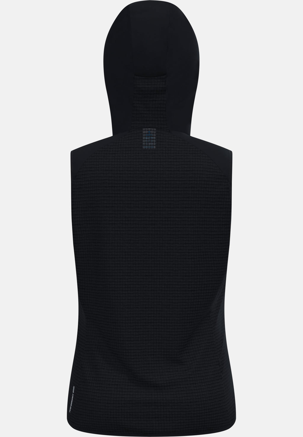 The Ascent wool insulated hybrid vest