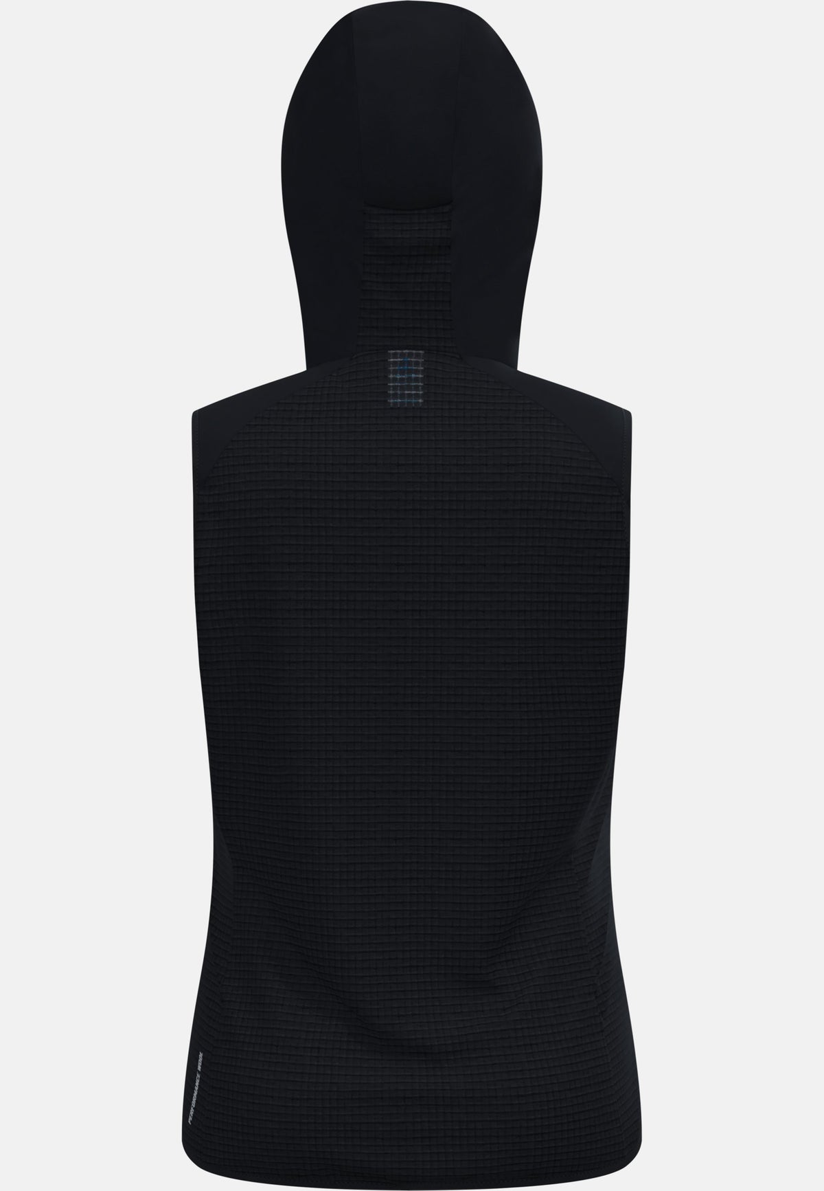 The Ascent wool insulated hybrid vest