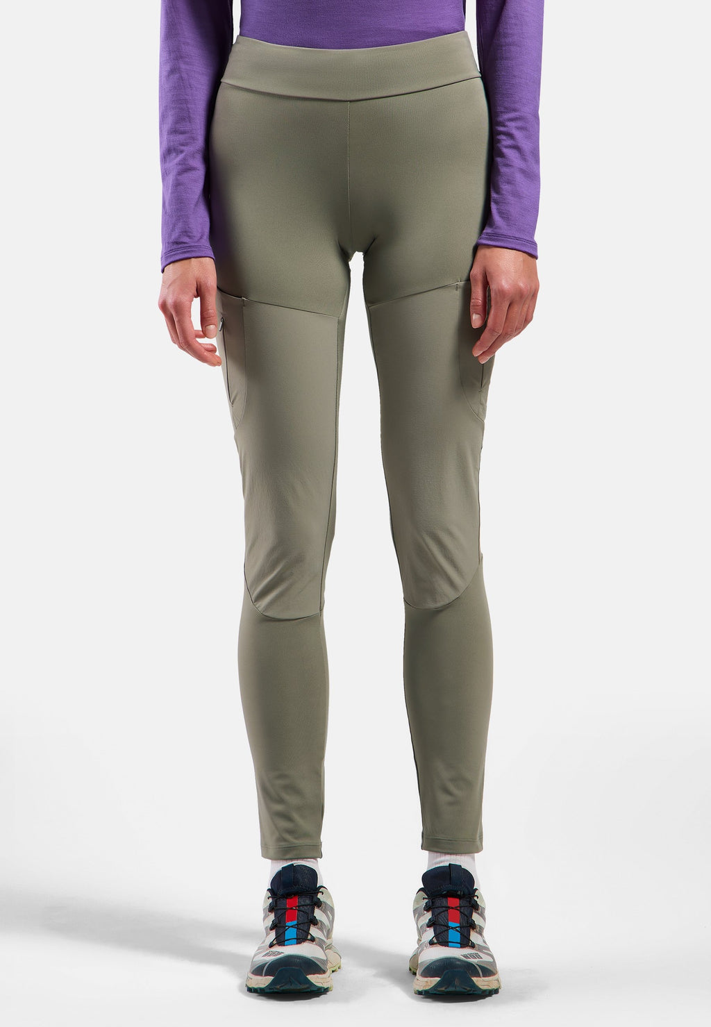 The Ascent hiking tights