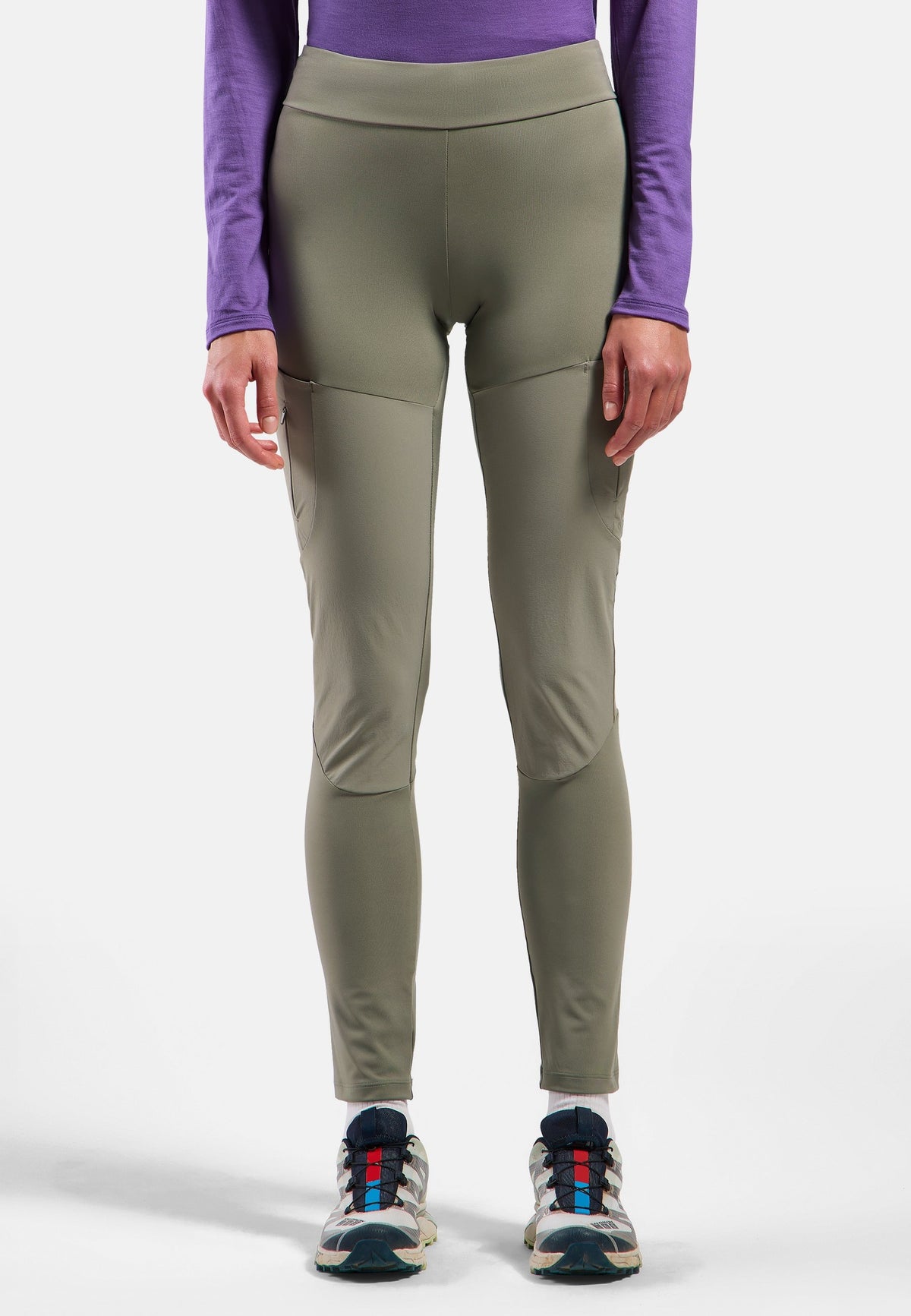 The Ascent hiking tights