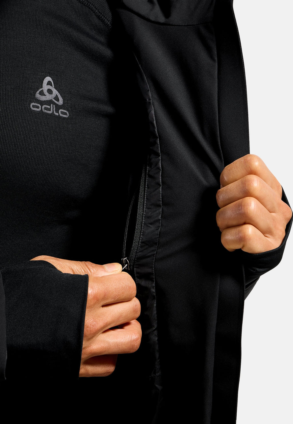 The Cocoon S-Thermic ski jacket