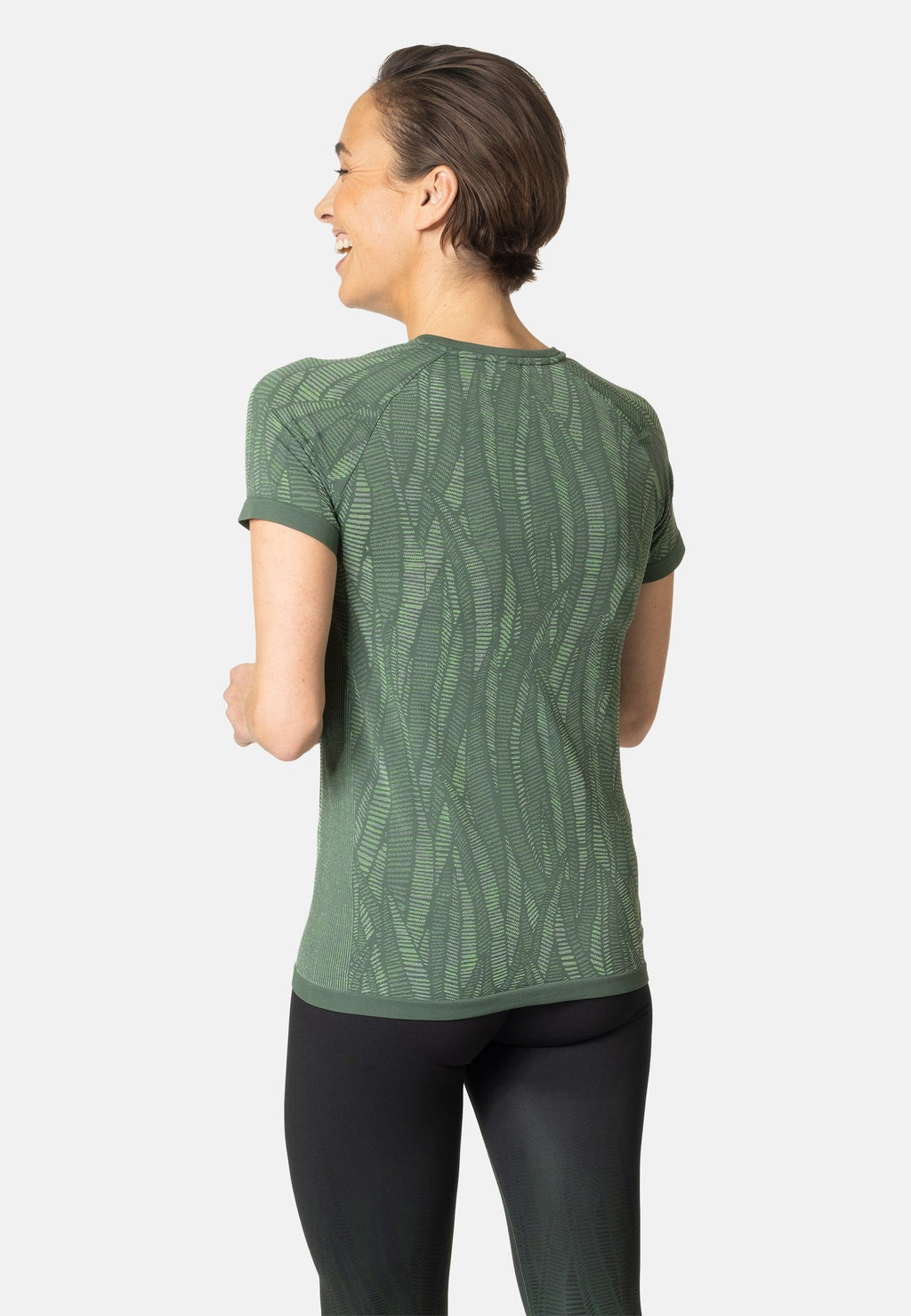 The Zeroweight Ceramicool running t-shirt